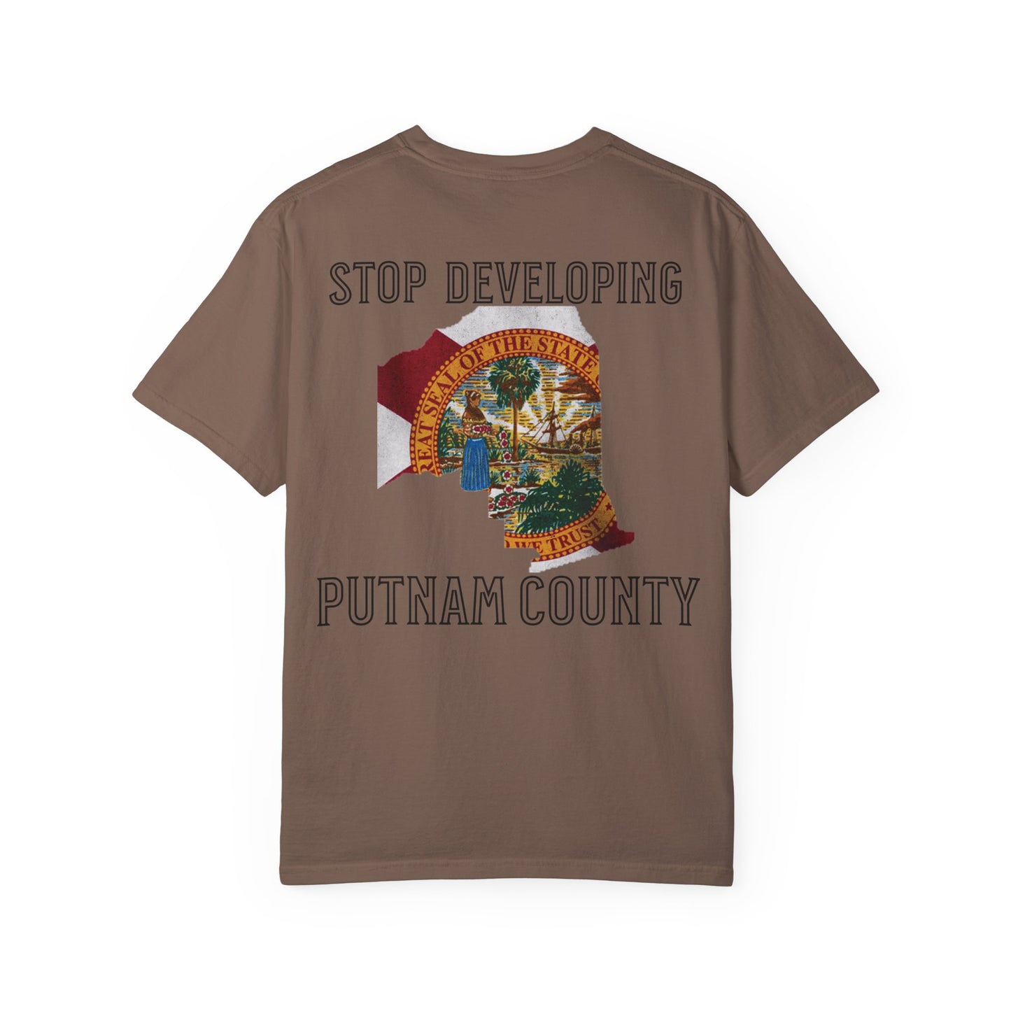 Stop Developing Putnam County Tee