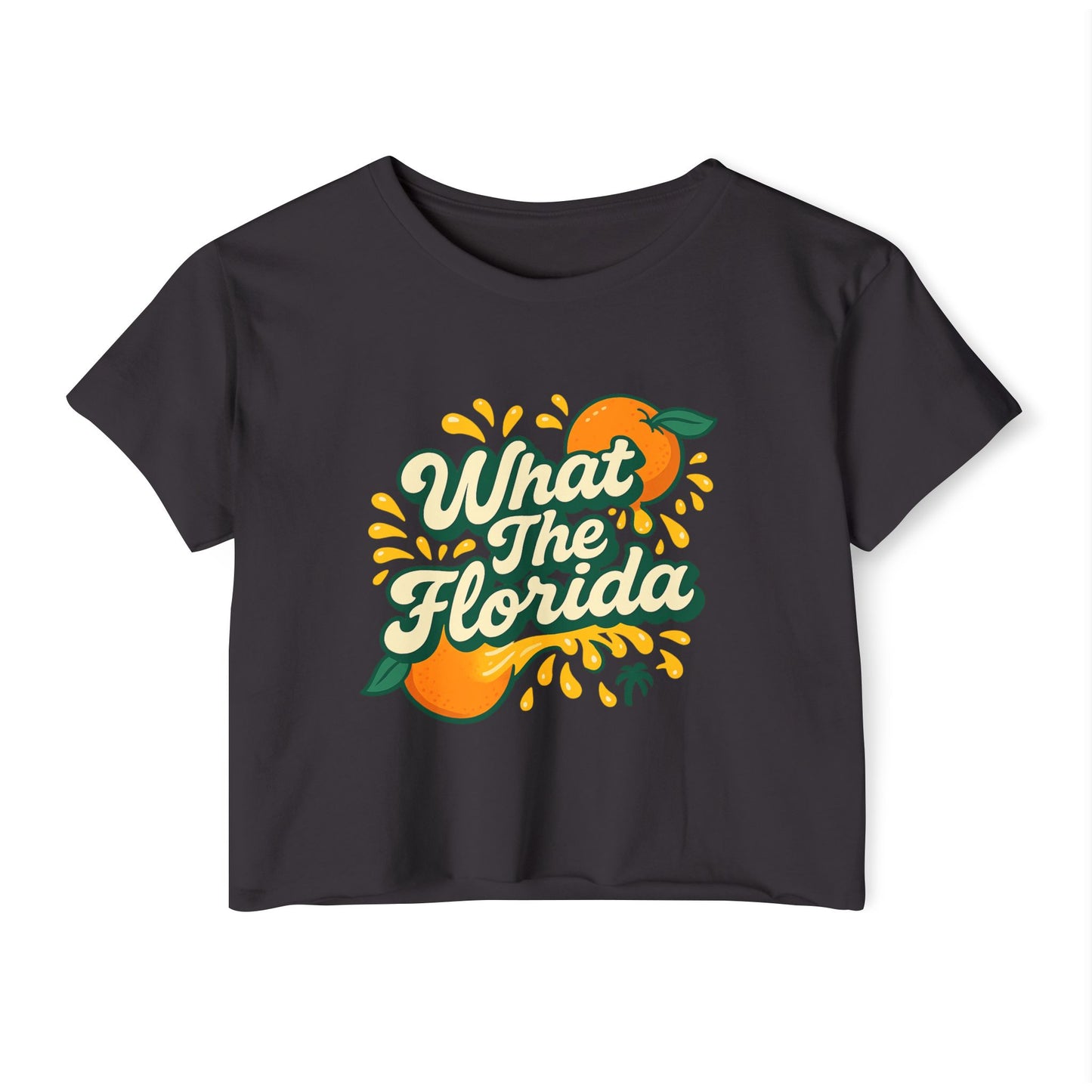 What The Florida Orange Crush Crop π