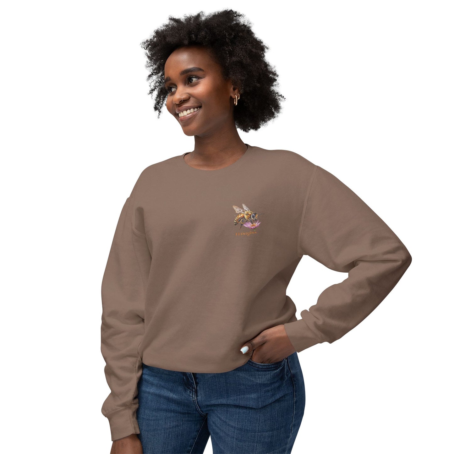Bee Sweet Pullover