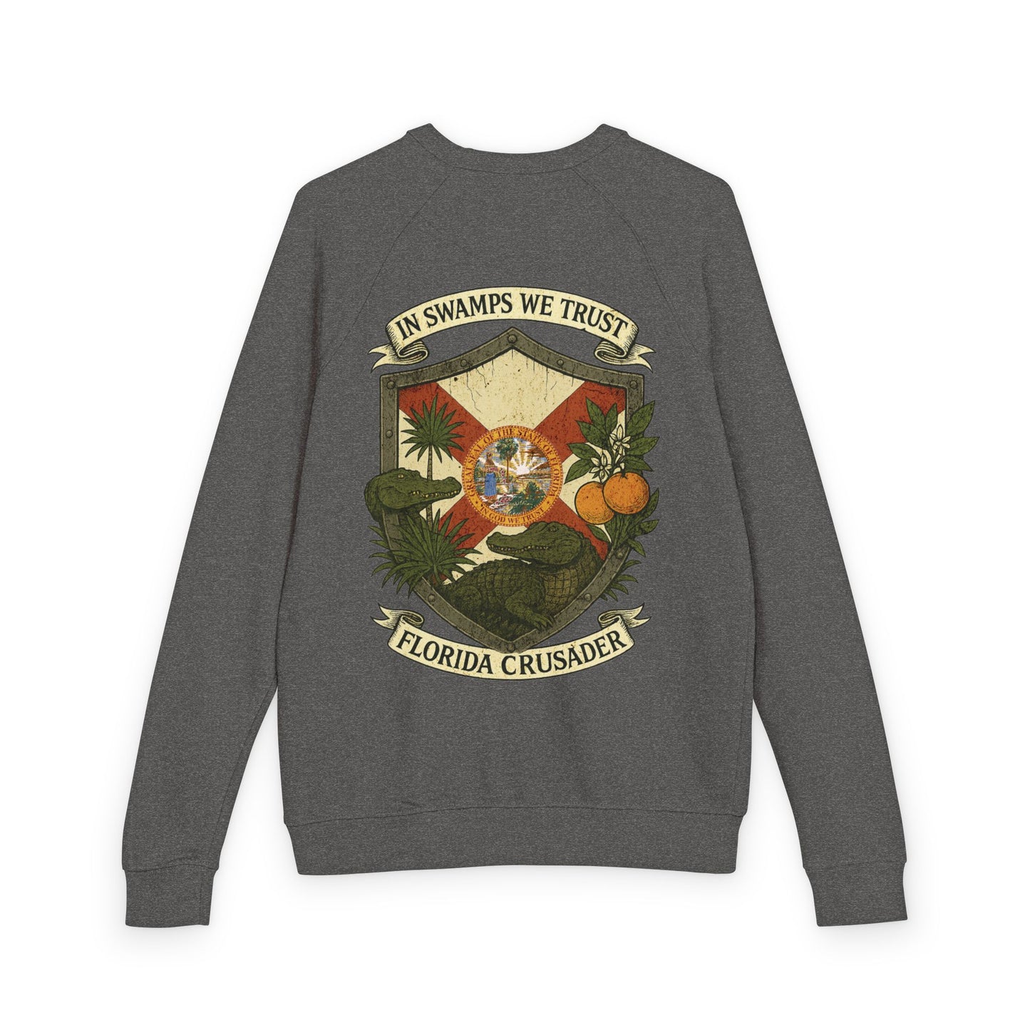 🛡️Florida Crusader Pullover