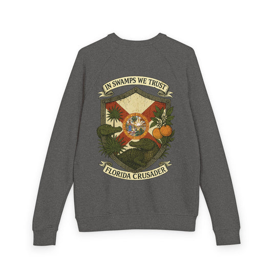 🛡️Florida Crusader French Terry Pullover