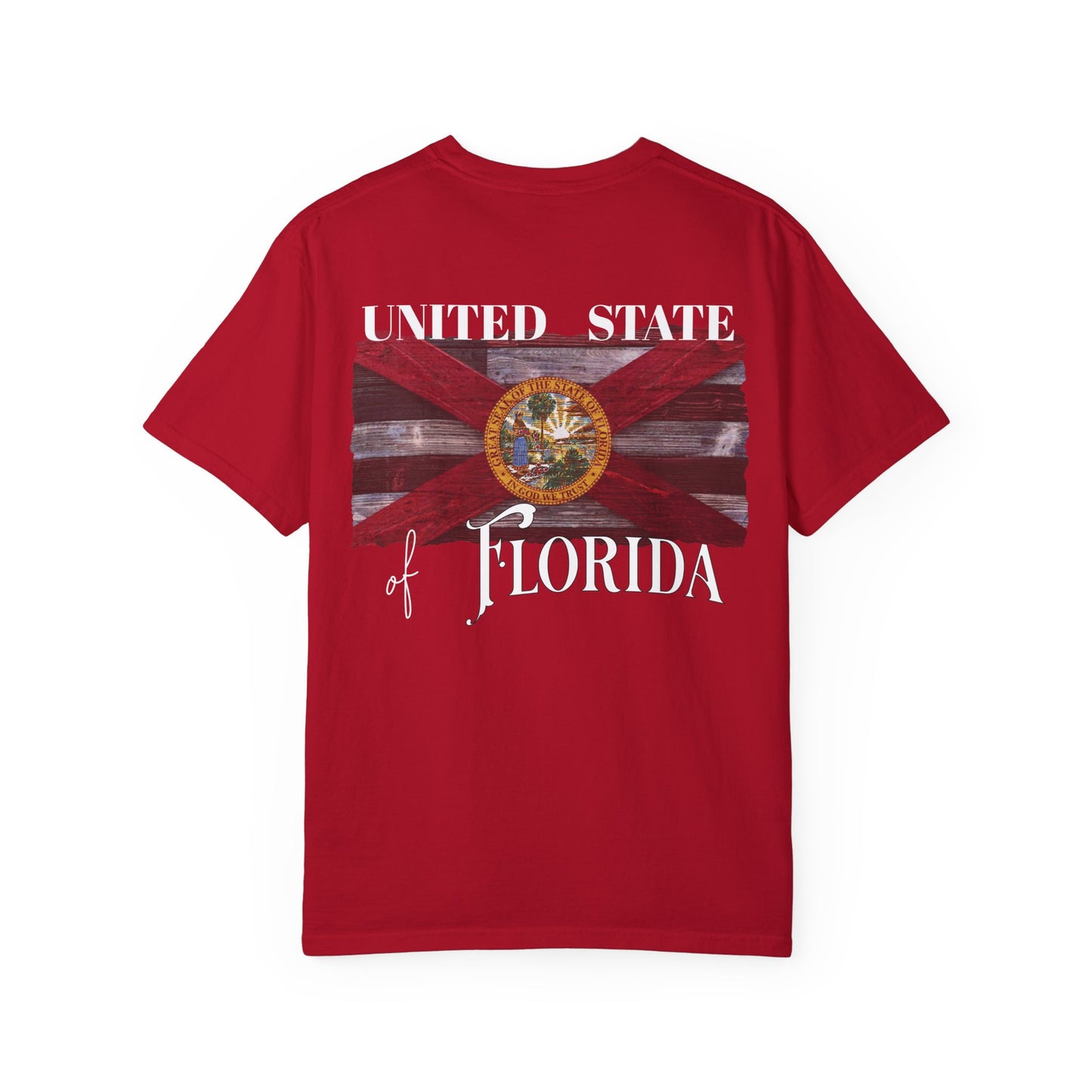United State of Florida Tee