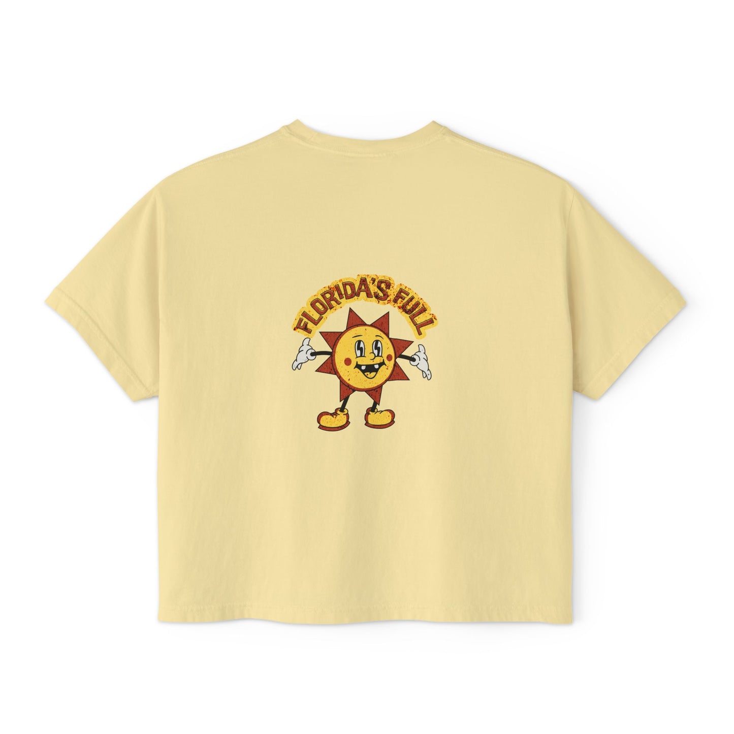Florida's Full...Your State's Great Crop Tee