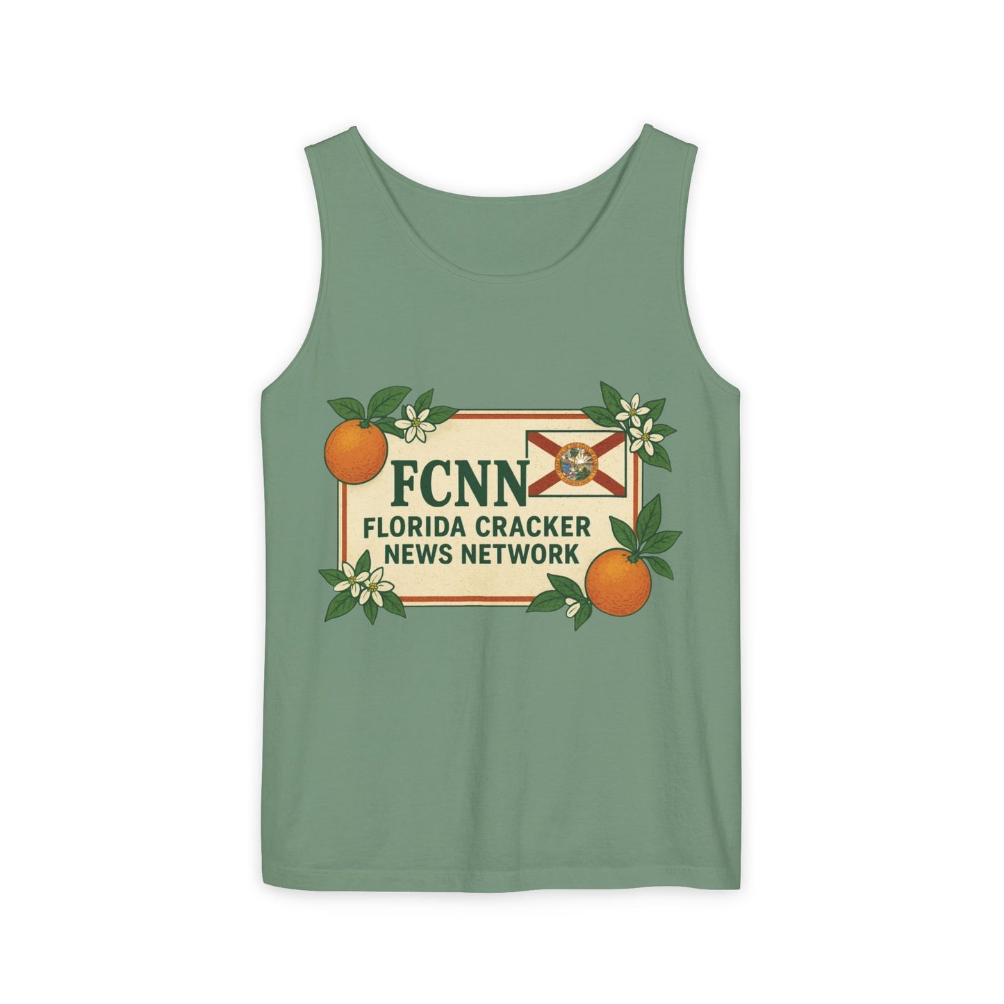 FCNN Relaxed Tank