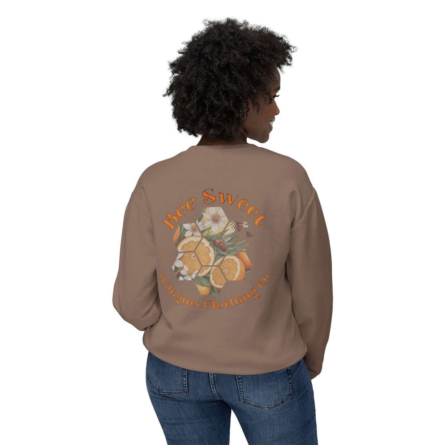 Bee Sweet Pullover