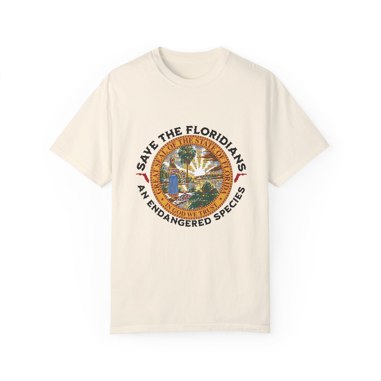 Save the Floridians Lightweight Tee