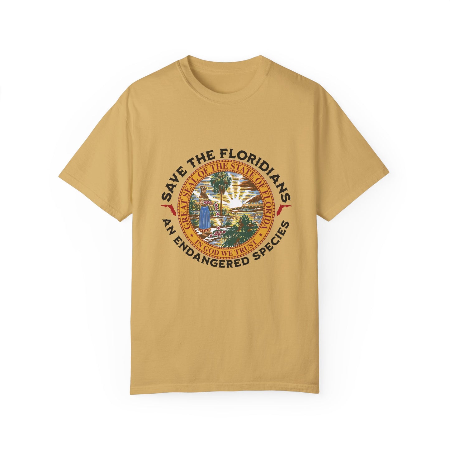 Save the Floridians Lightweight Tee