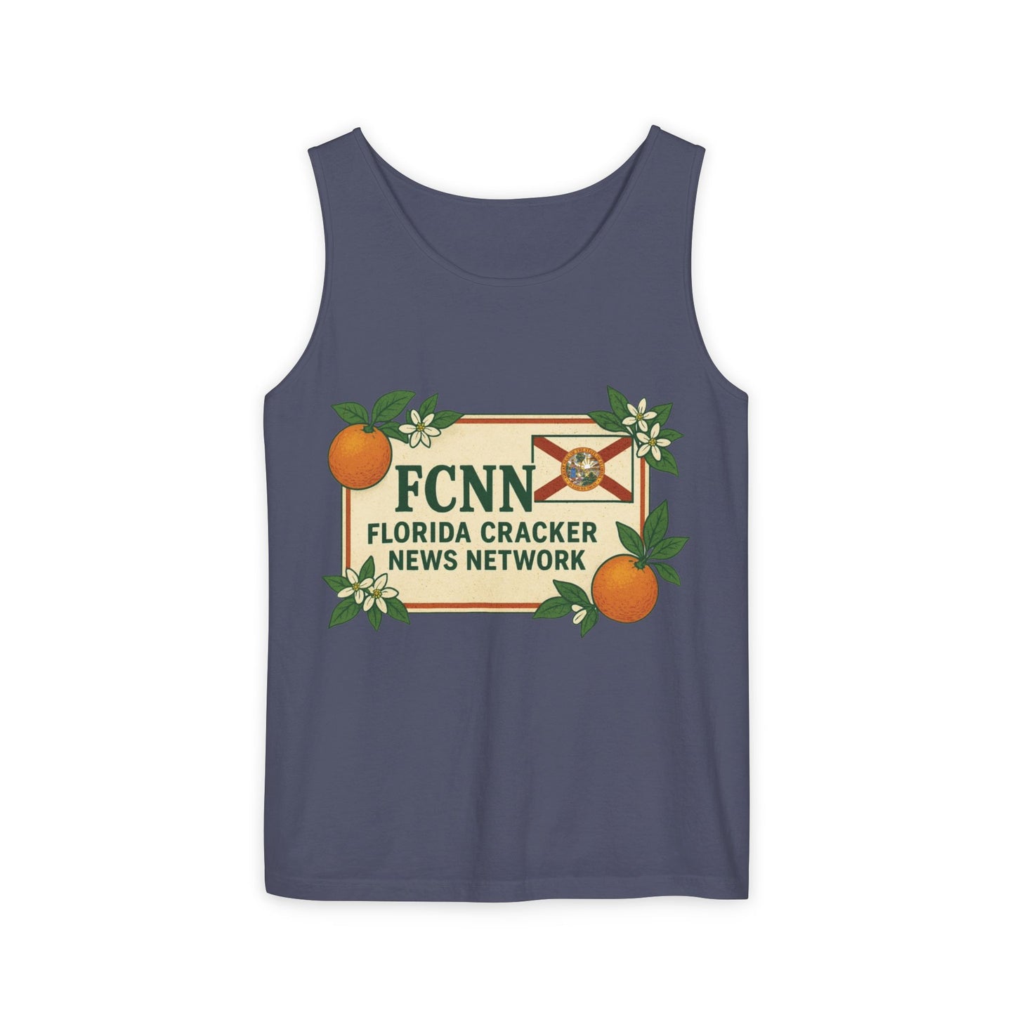 FCNN Relaxed Tank