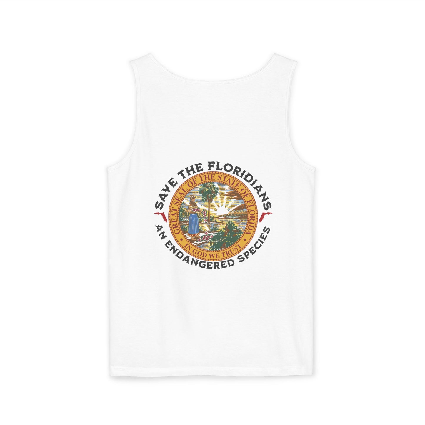 Save the Floridians Tank