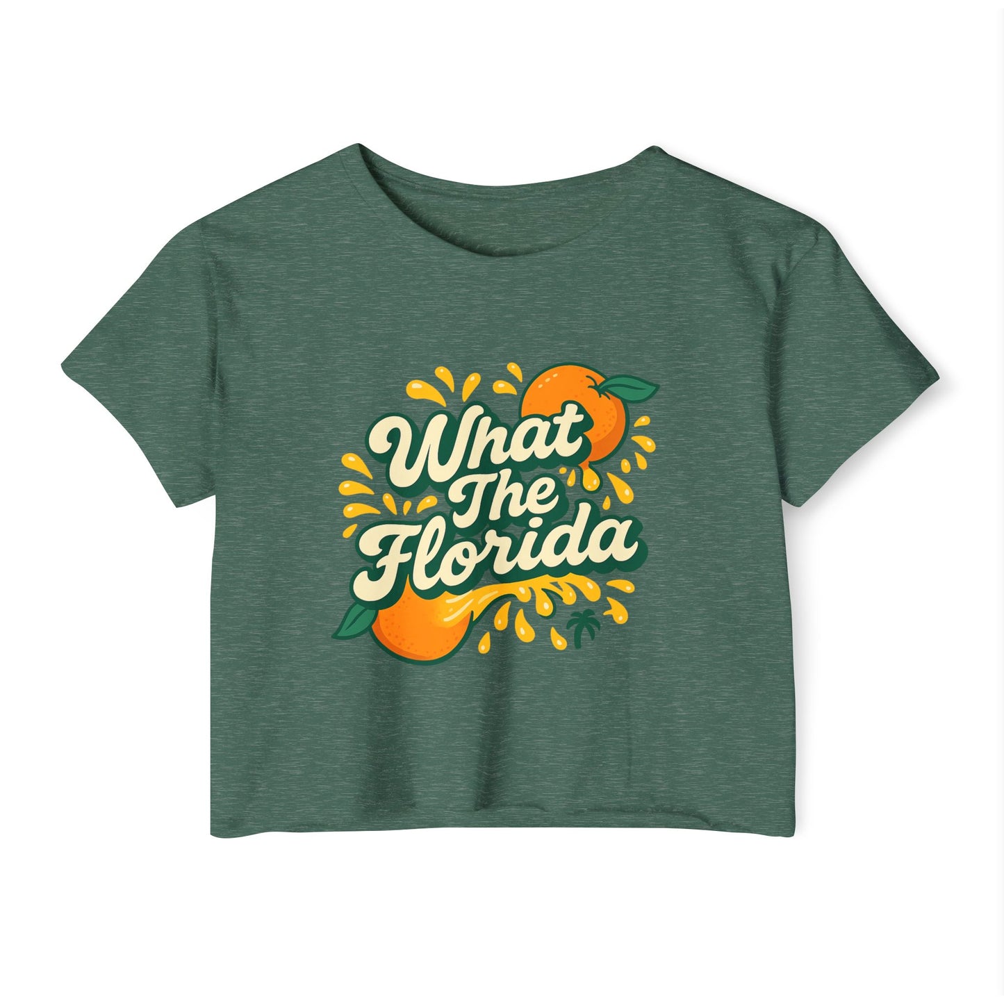 What The Florida Orange Crush Crop π