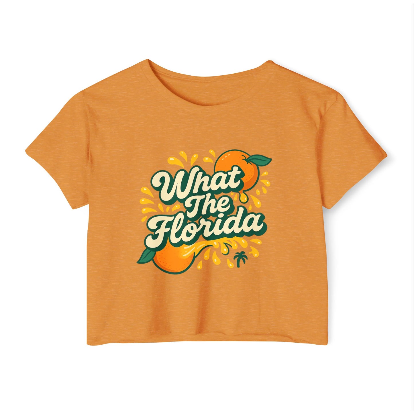 What The Florida Orange Crush Crop π