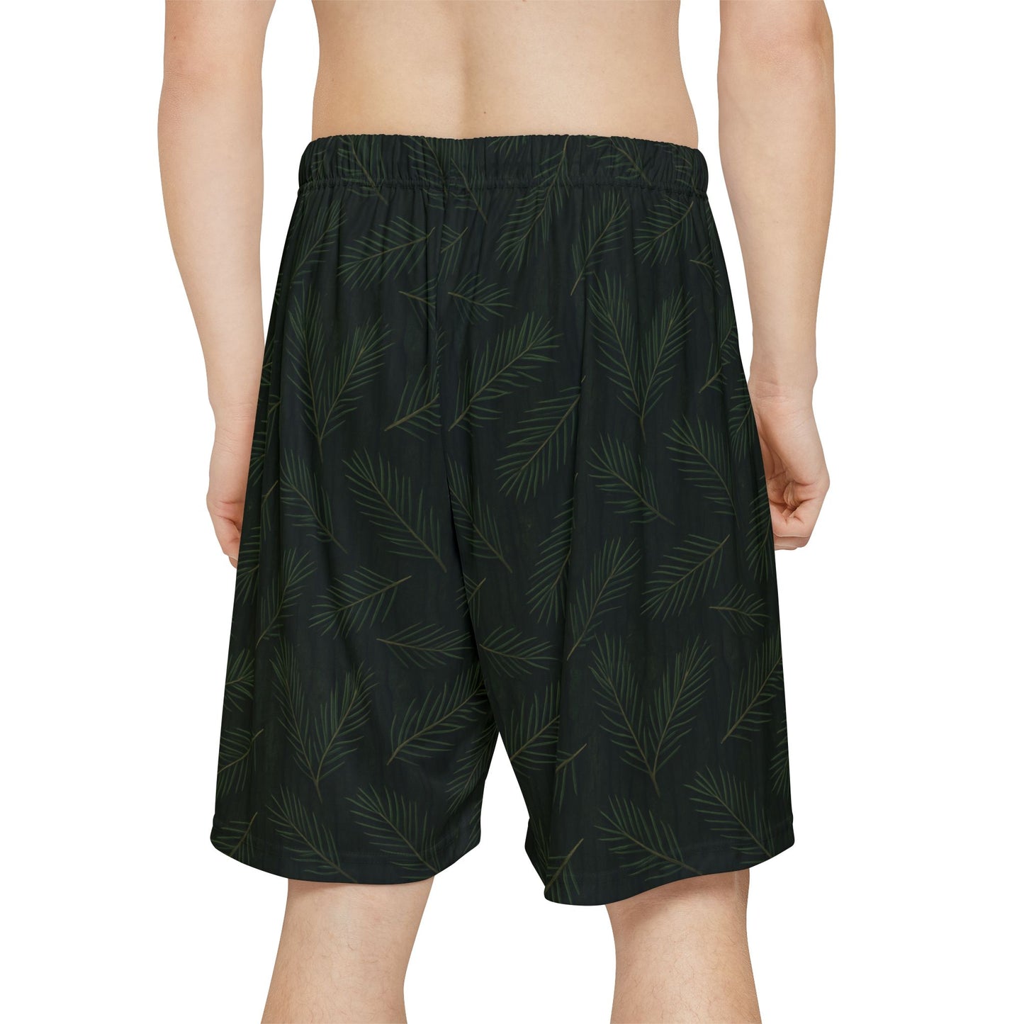 Men's Pine Shadow Camo Lounge Shorts