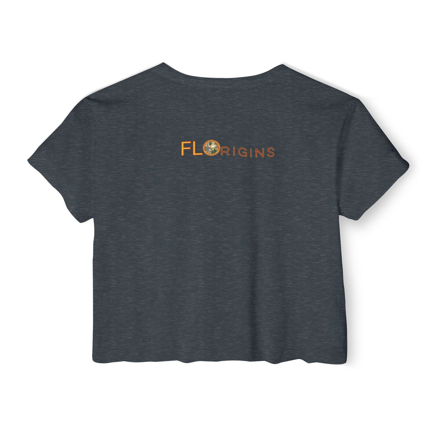 Save the Floridians Crop Tee