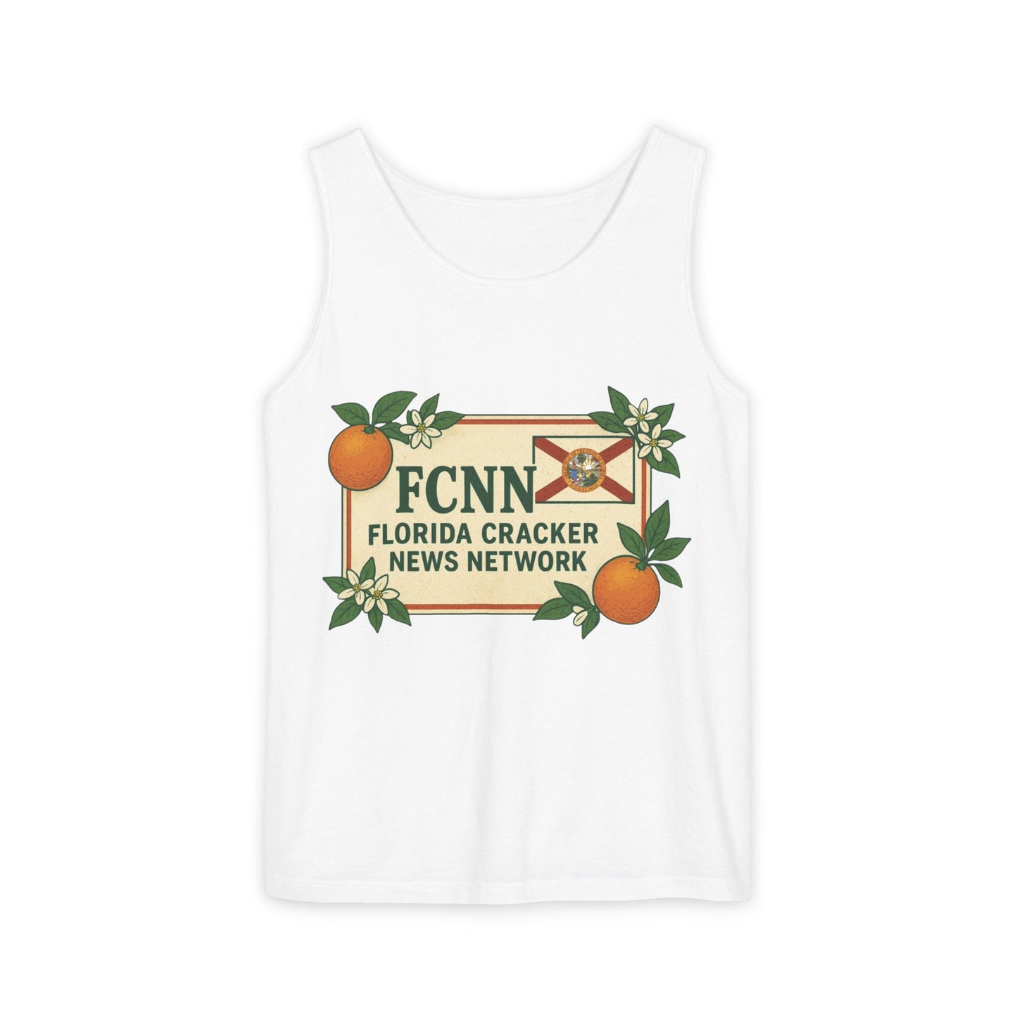 FCNN Relaxed Tank