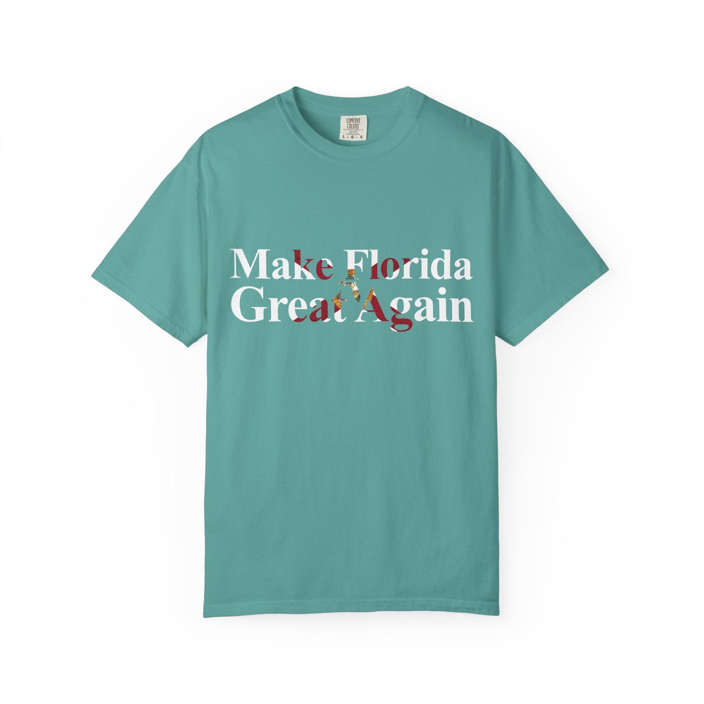 Make Florida Great Again Tee π
