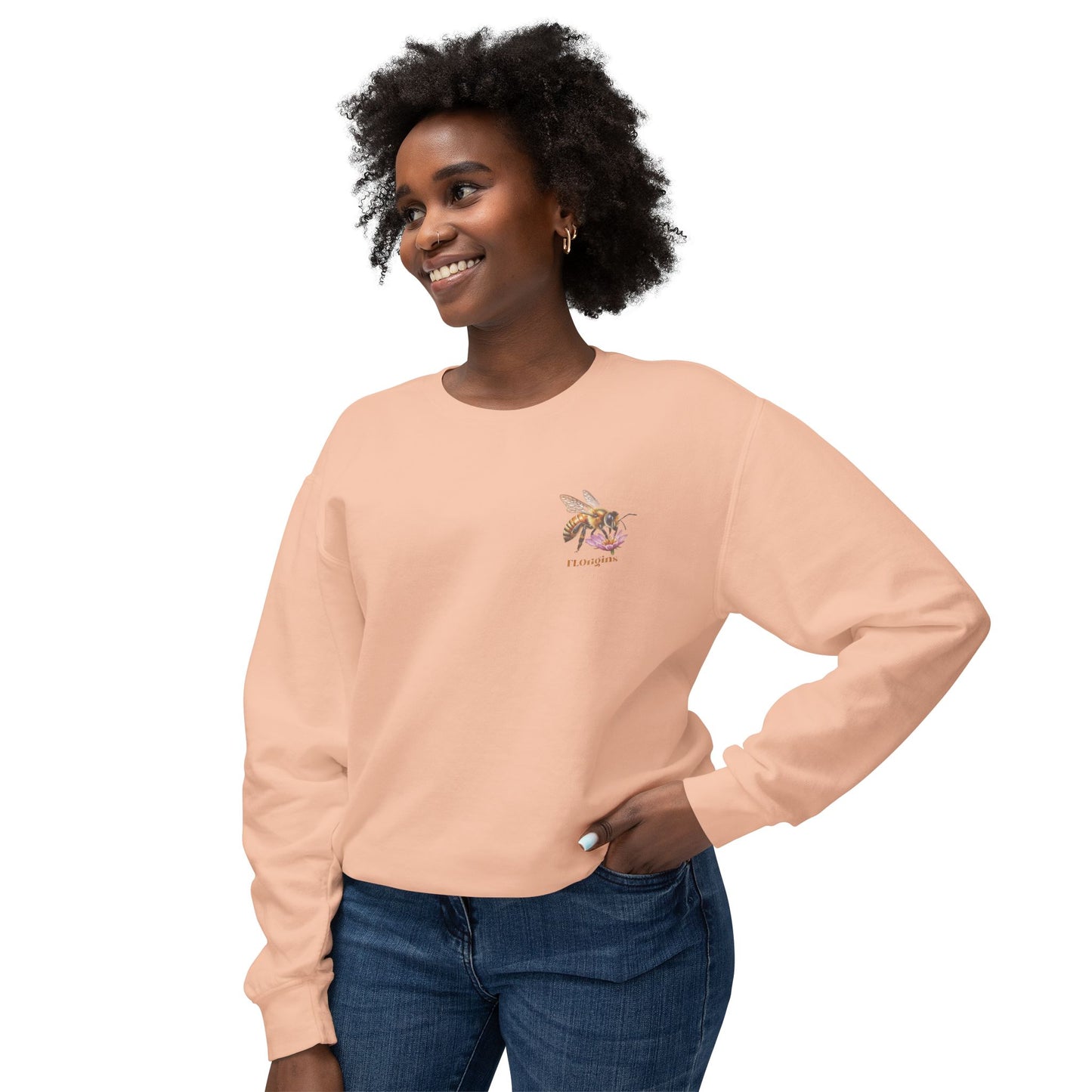 Bee Sweet Pullover