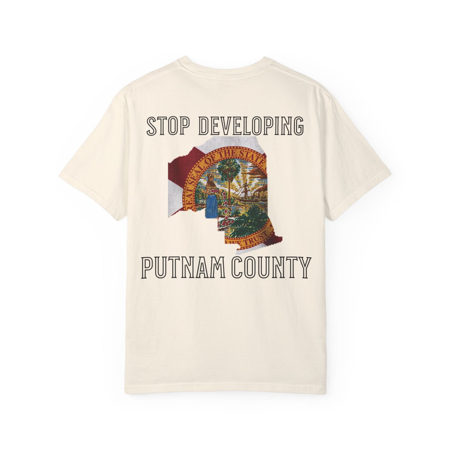 Stop Developing Putnam County Tee