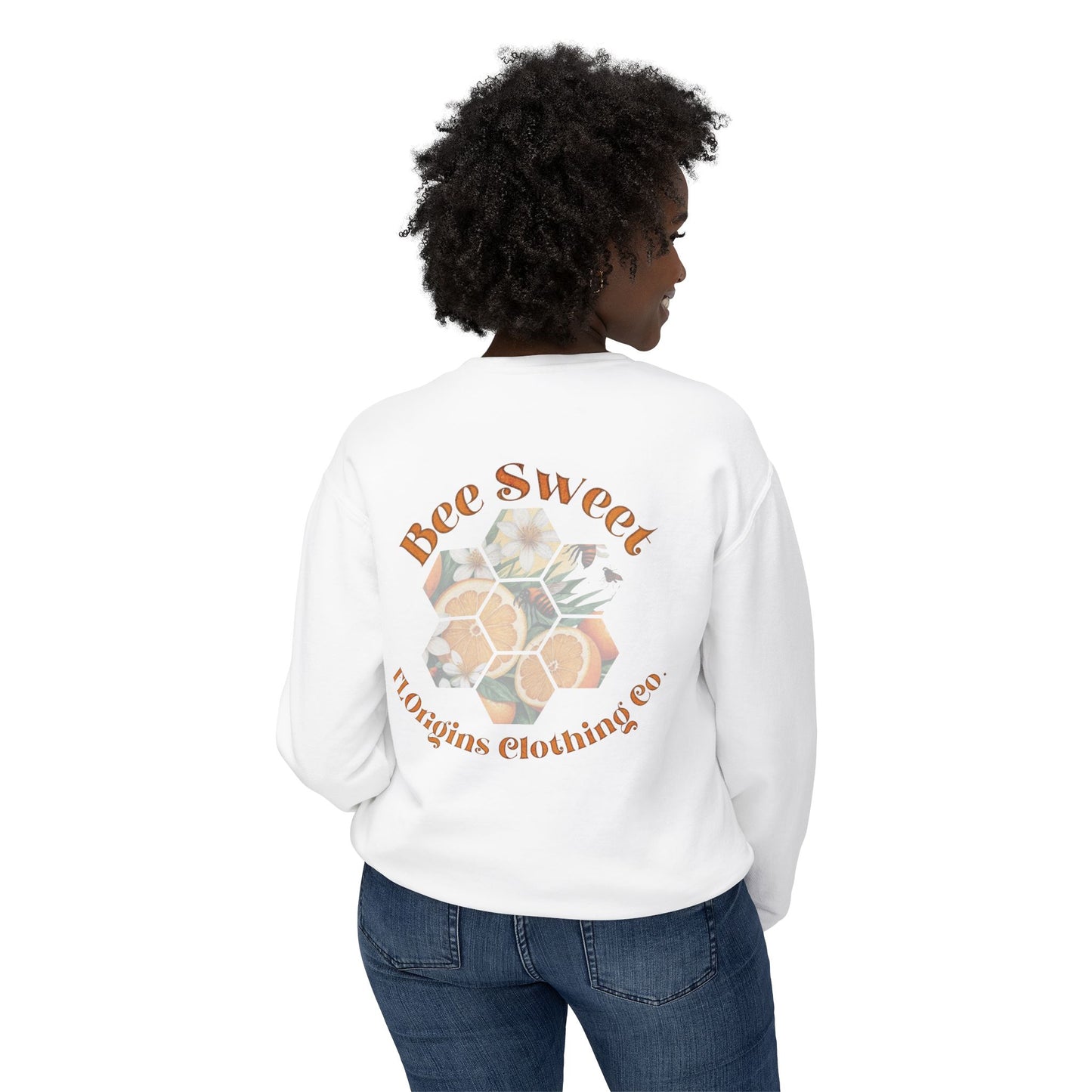 Bee Sweet Pullover