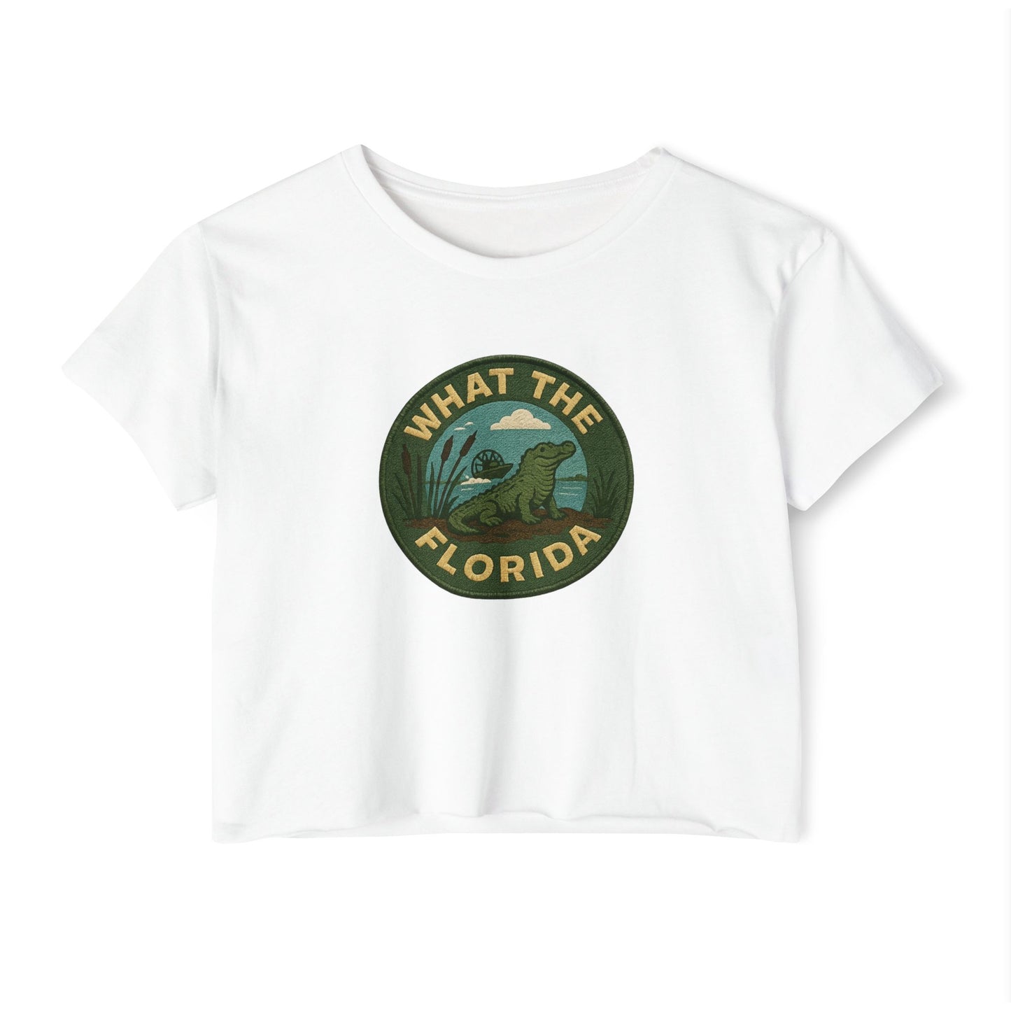 What The Florida Swamp Patch Crop πΎπ