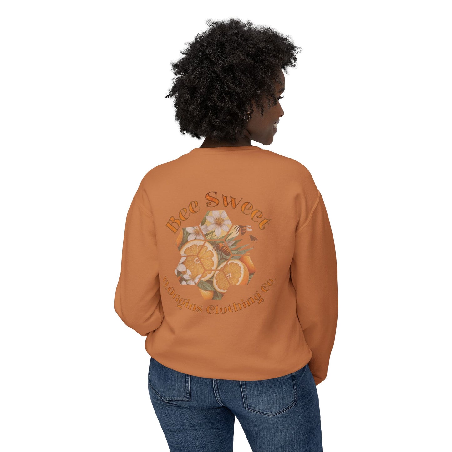 Bee Sweet Pullover