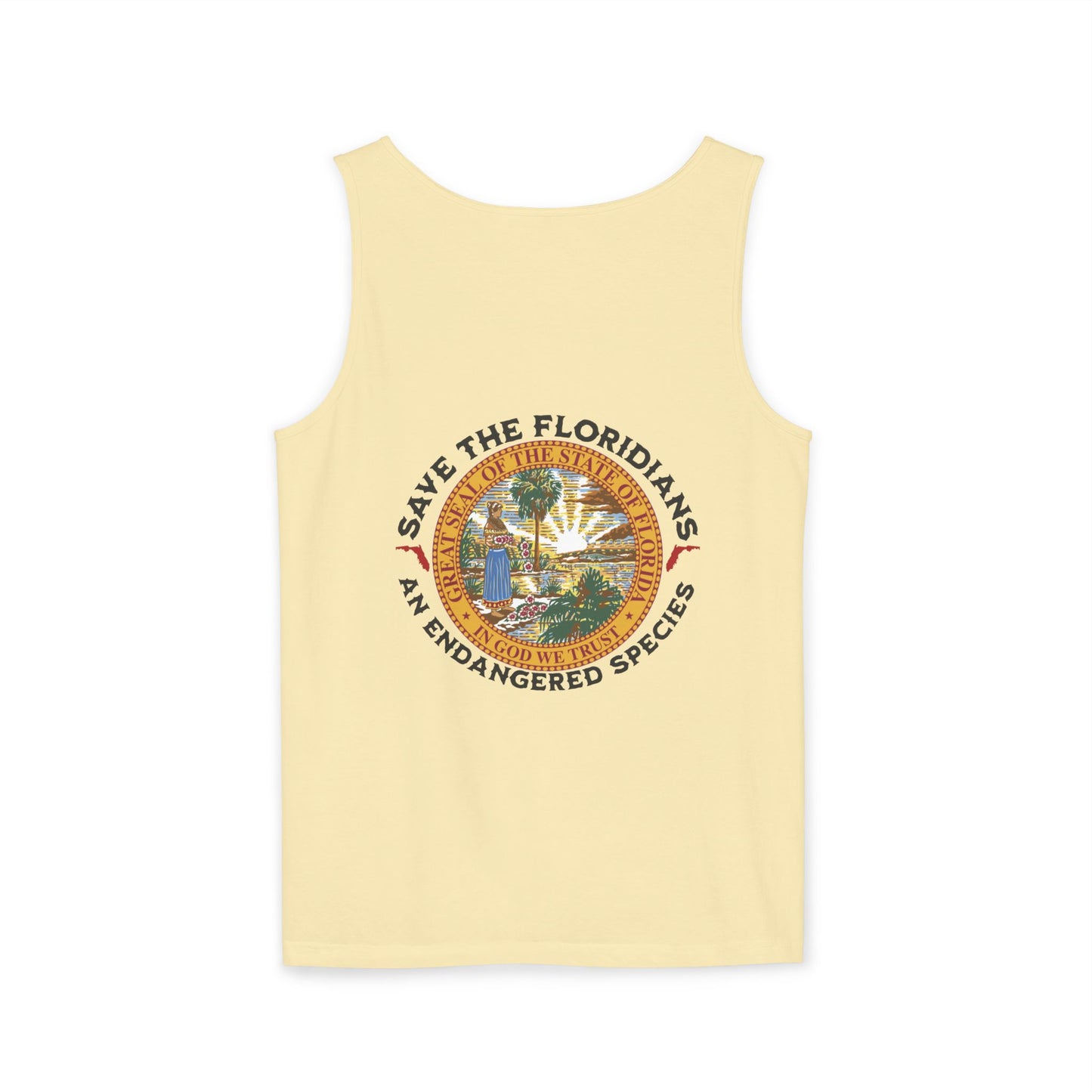 Save the Floridians Tank