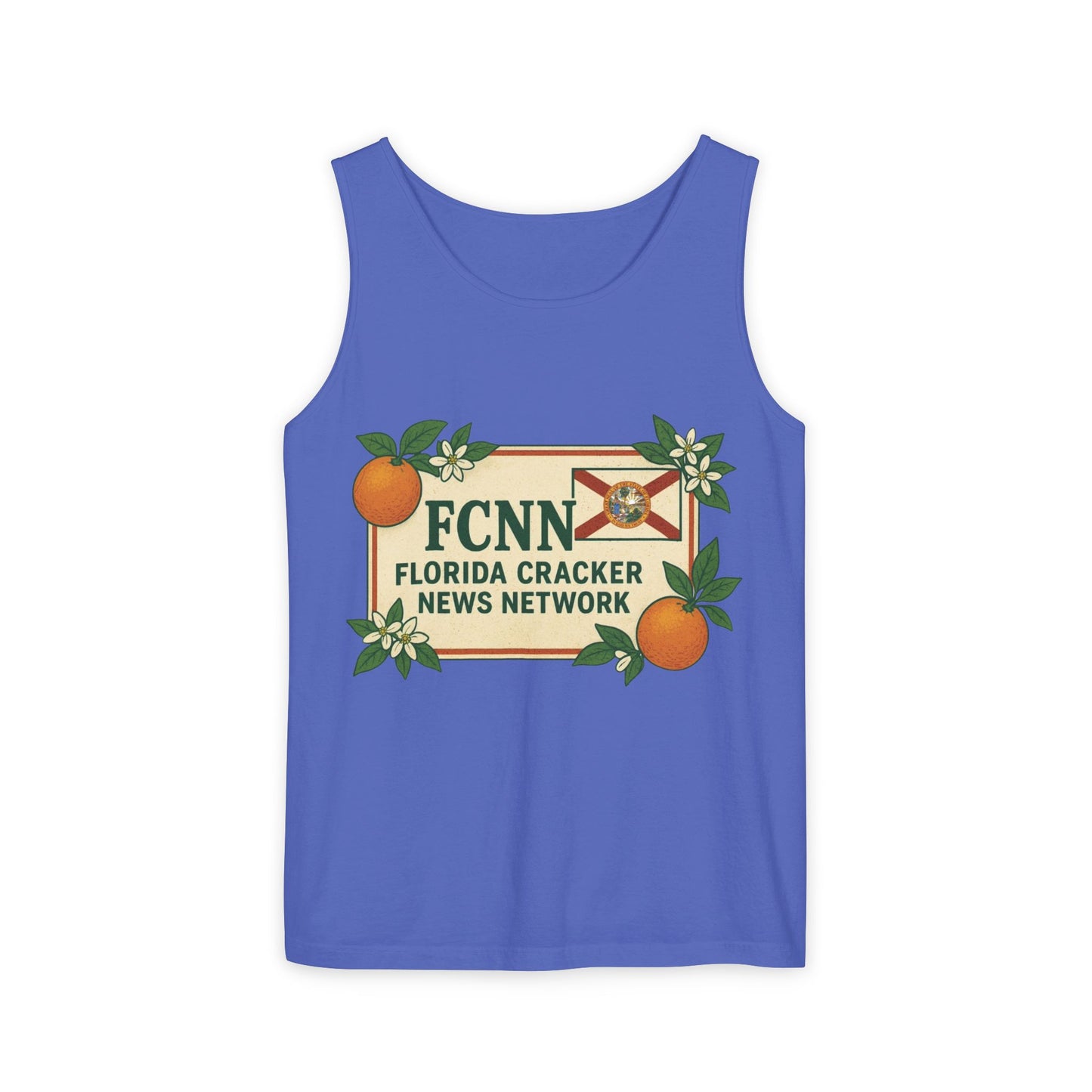 FCNN Relaxed Tank
