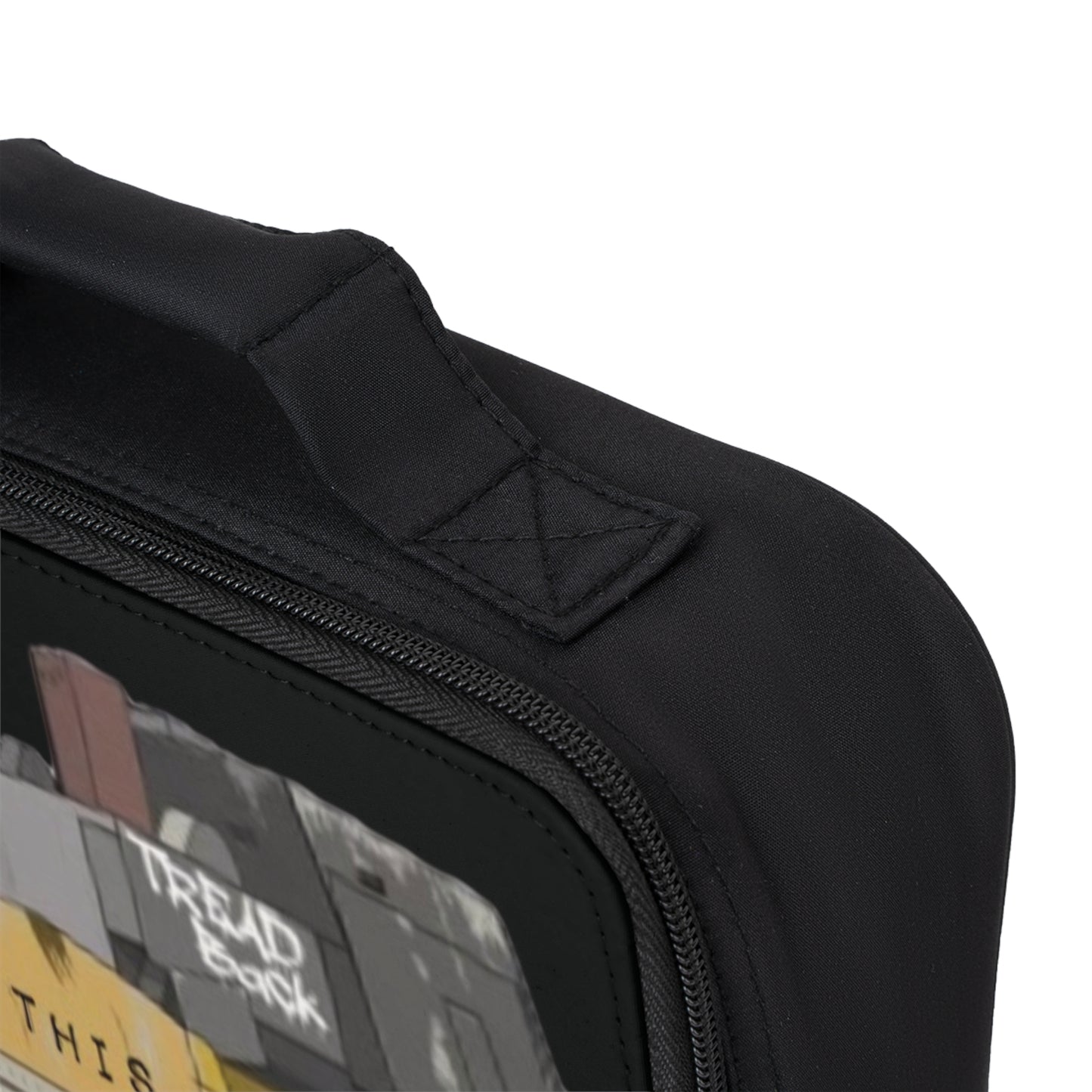 Tread Back Lunch Bag