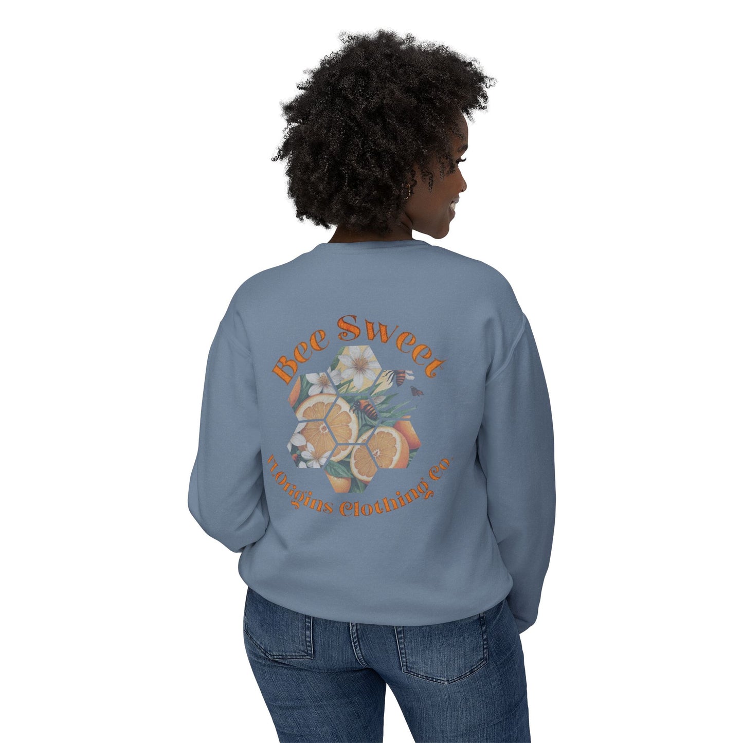 Bee Sweet Pullover