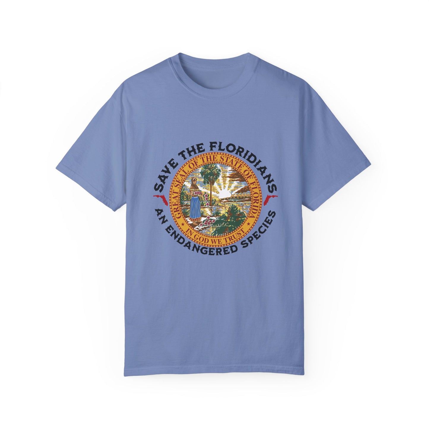 Save the Floridians Lightweight Tee