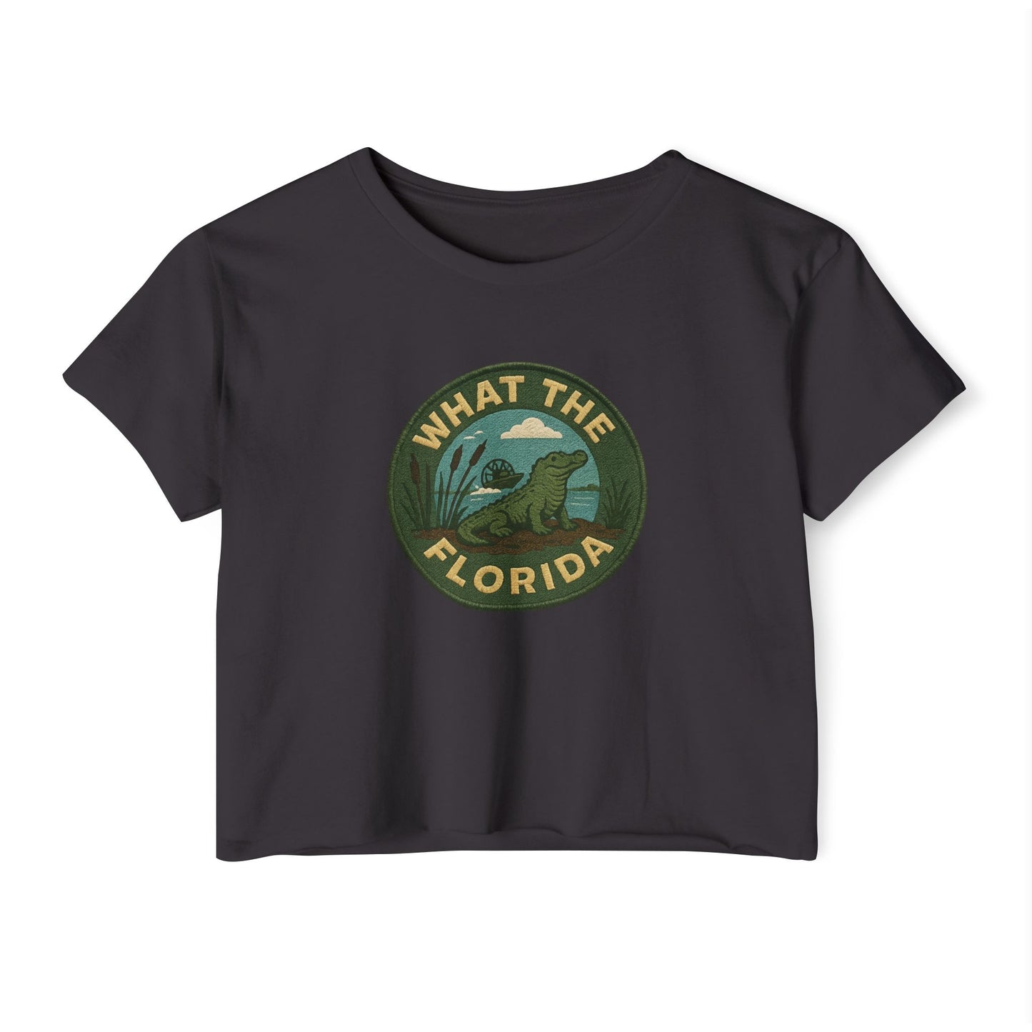 What The Florida Swamp Patch Crop πΎπ