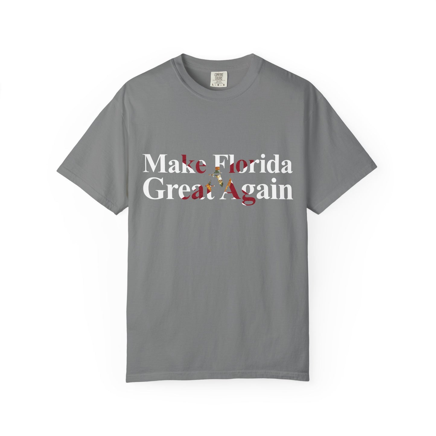 Make Florida Great Again Tee π