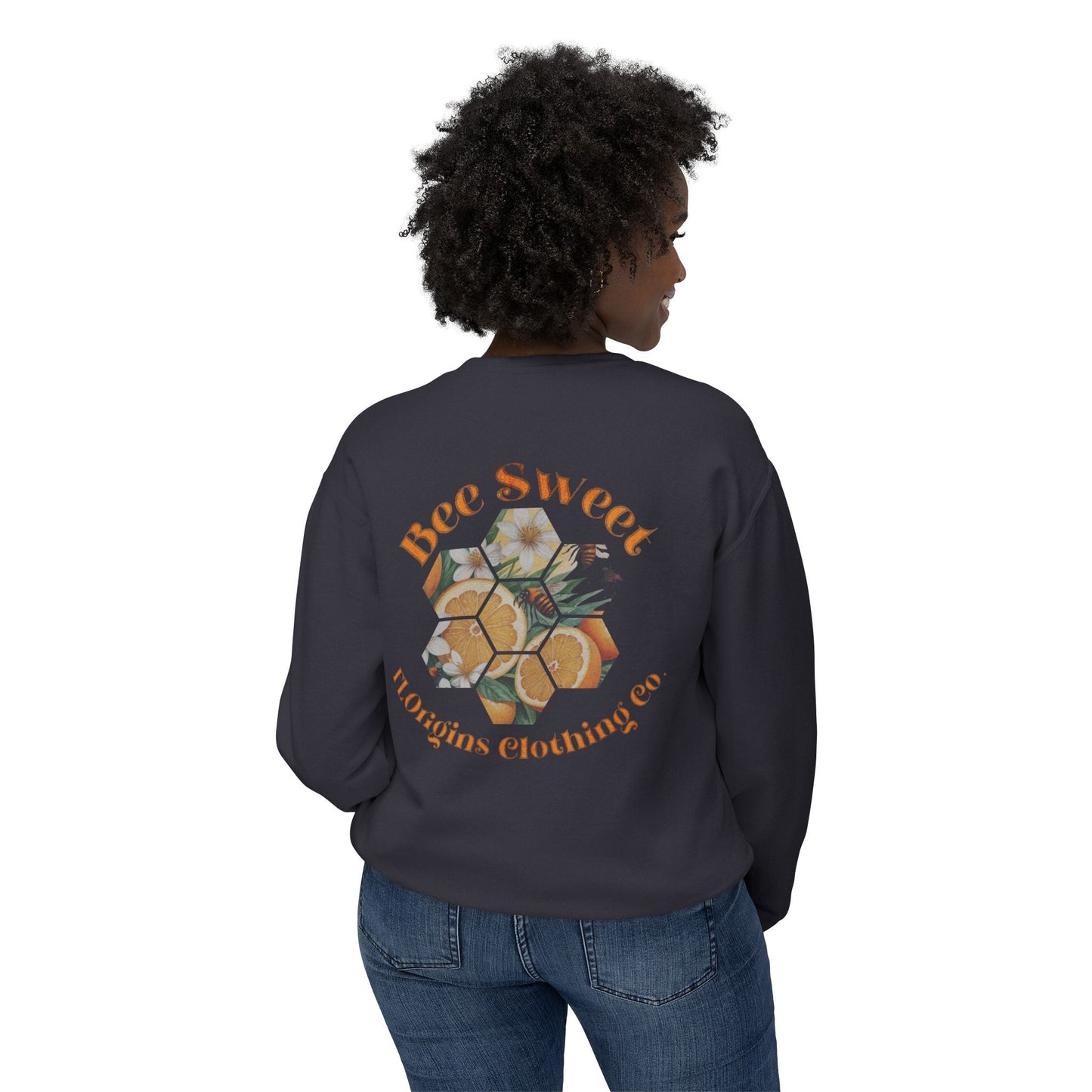 Bee Sweet Pullover