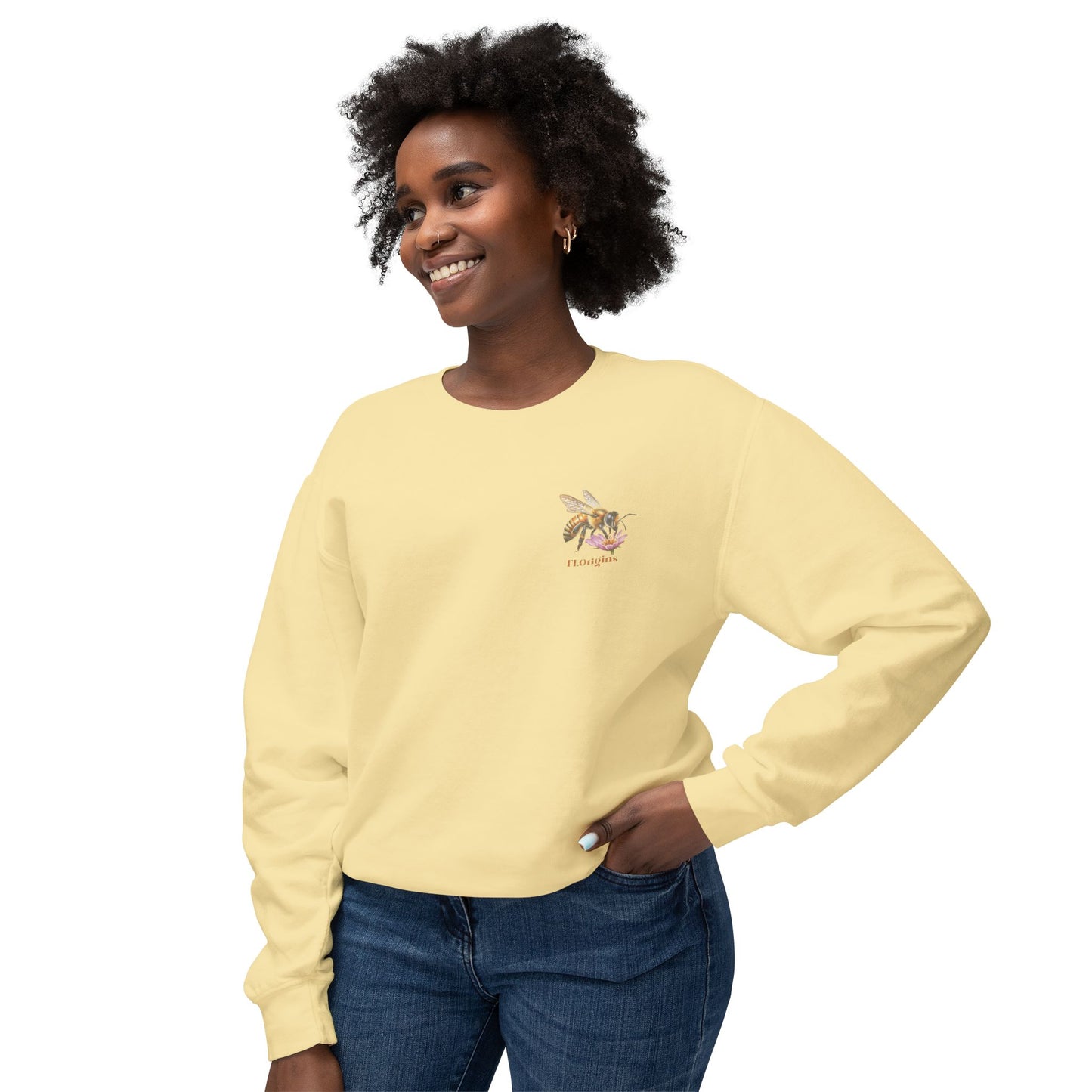 Bee Sweet Pullover