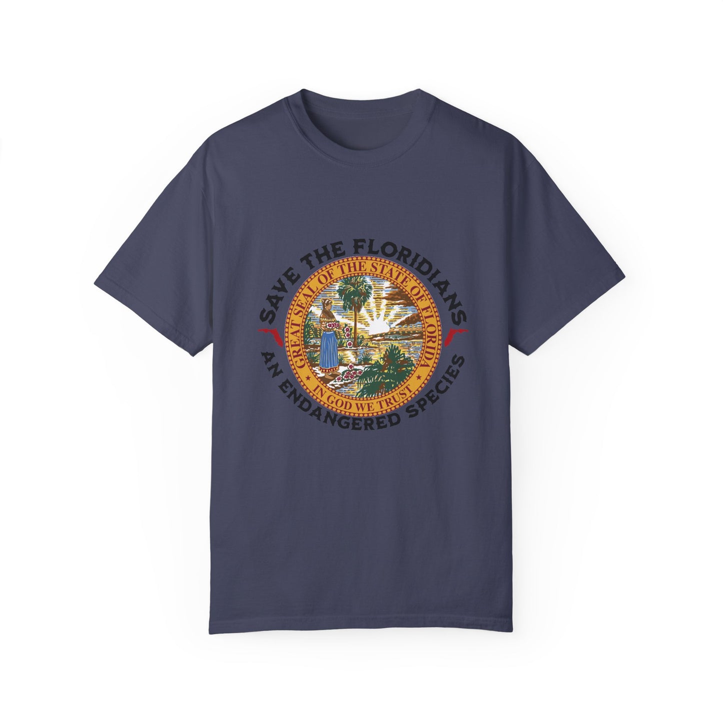 Save the Floridians Lightweight Tee
