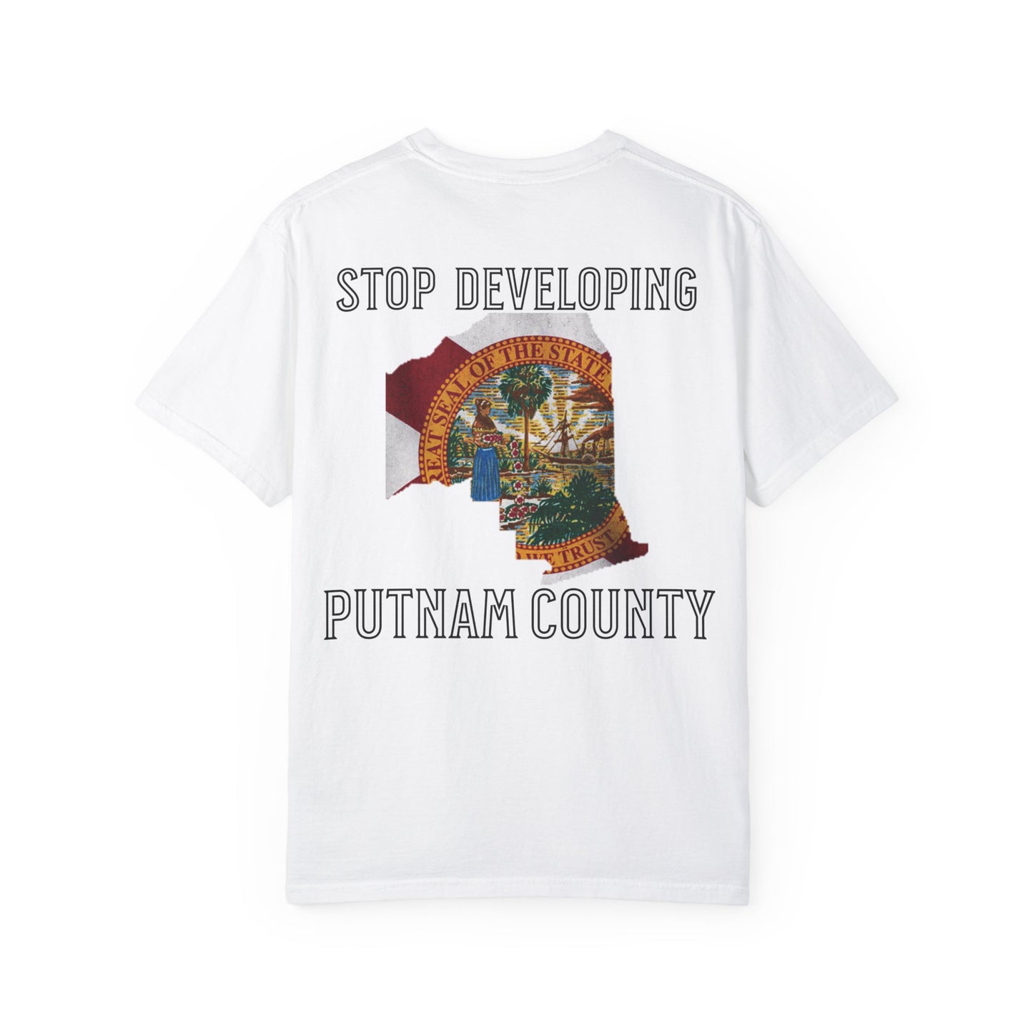 Stop Developing Putnam County Tee