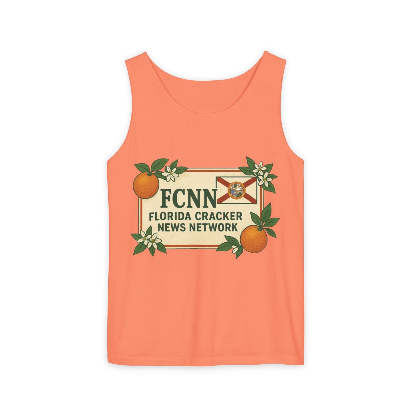 FCNN Relaxed Tank