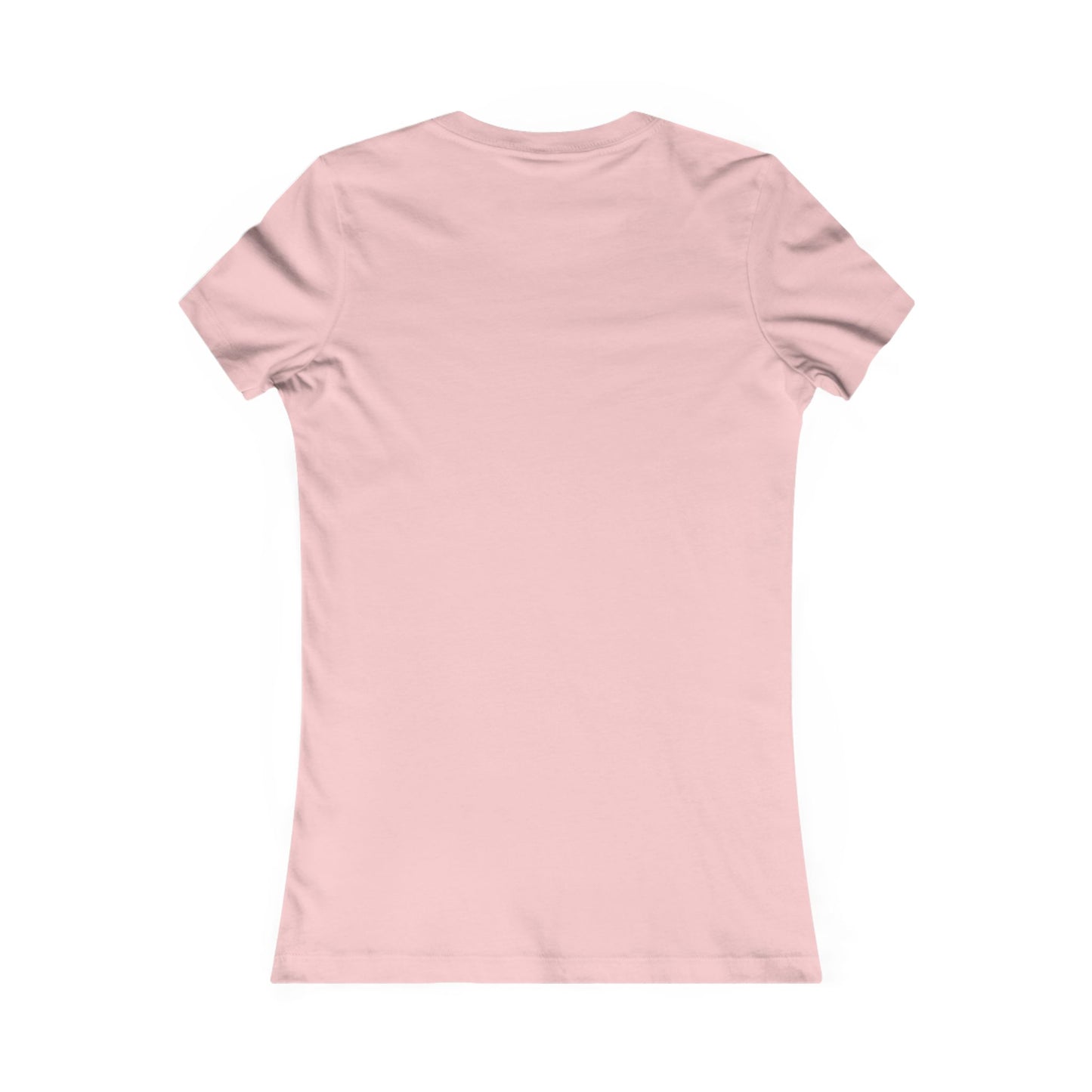 Raised on Rays Fitted Tee