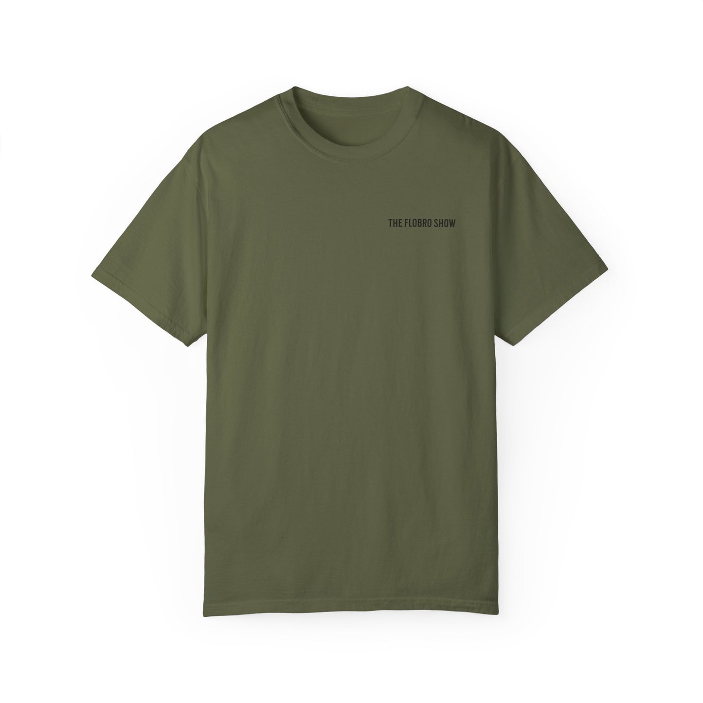 Stop Moving to Florida Lightweight Tee