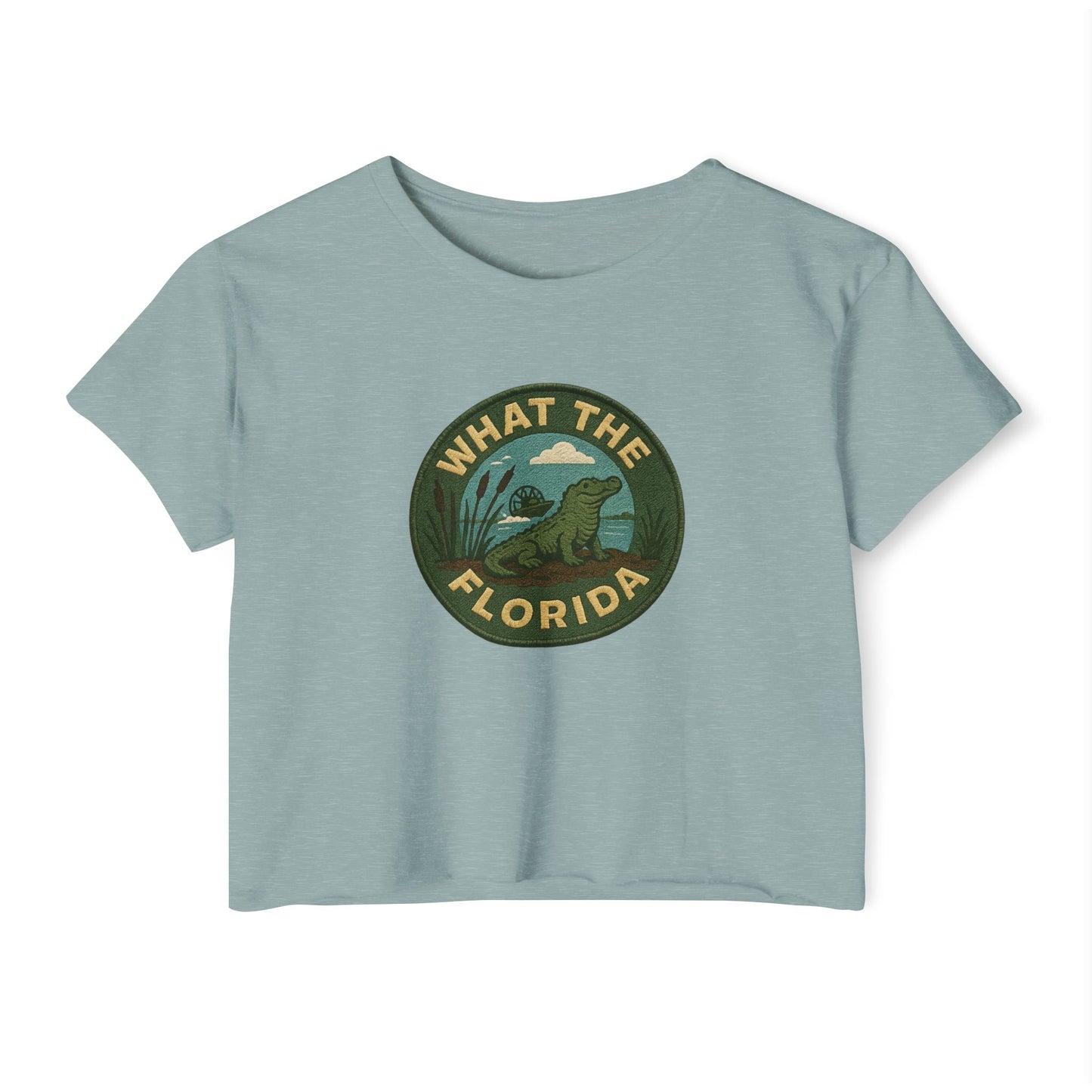 What The Florida Swamp Patch Crop πΎπ