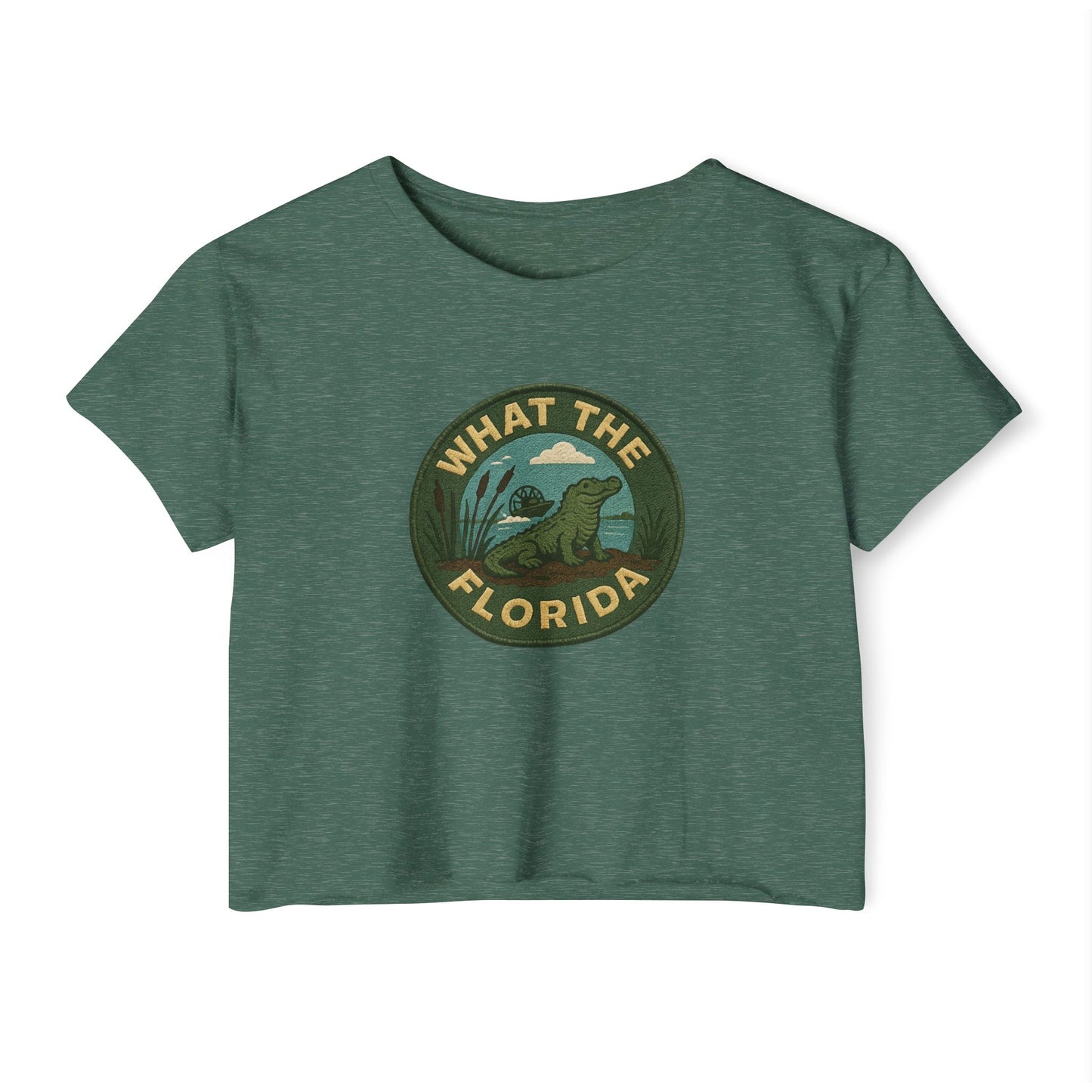 What The Florida Swamp Patch Crop πΎπ