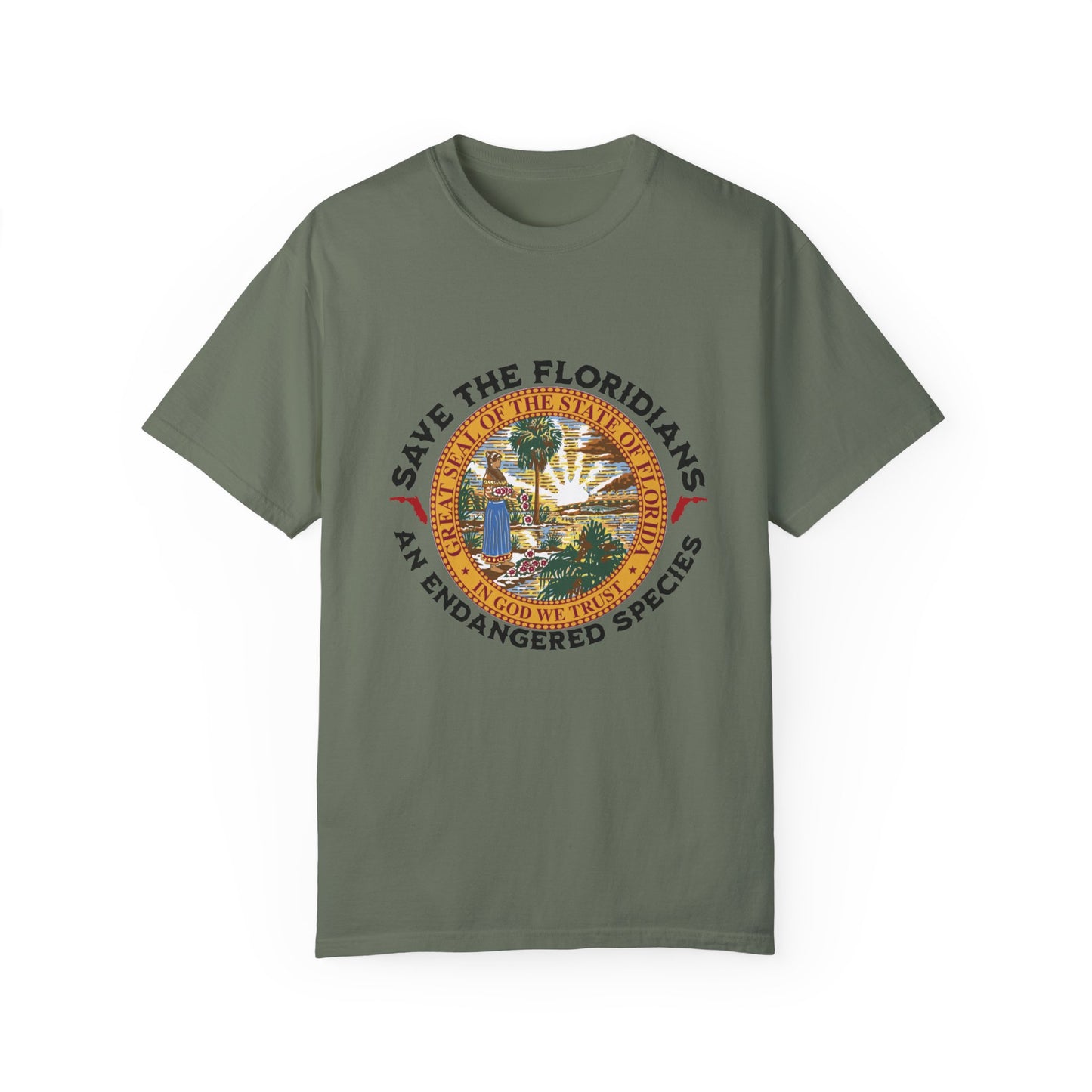 Save the Floridians Lightweight Tee