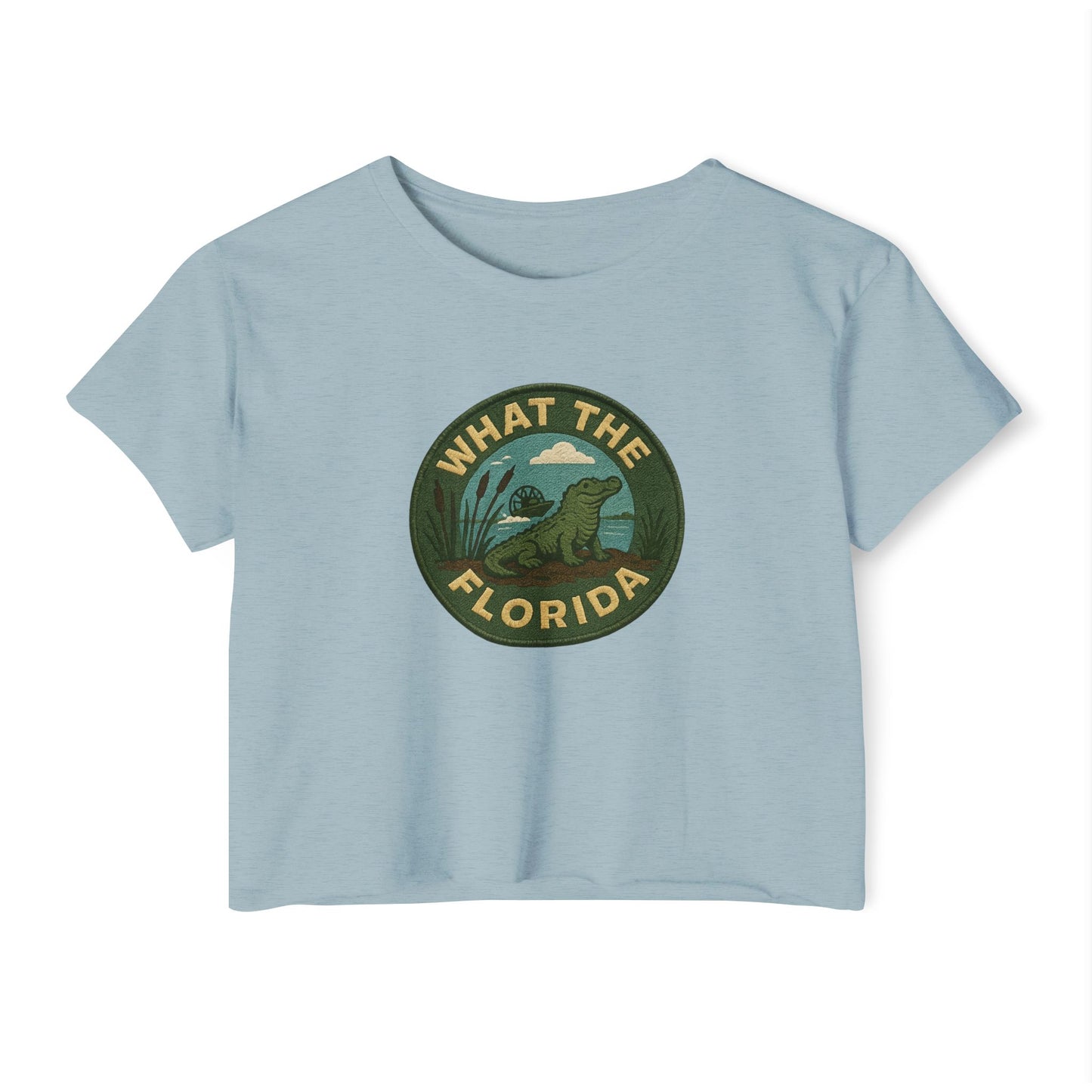 What The Florida Swamp Patch Crop πΎπ