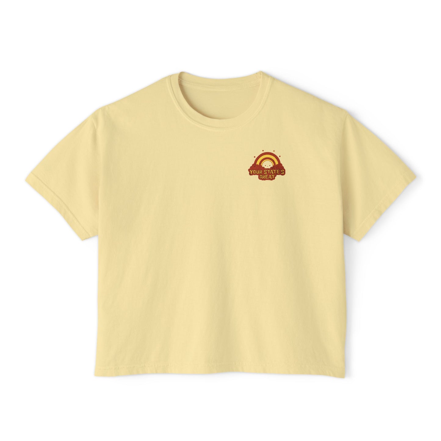 Florida's Full...Your State's Great Crop Tee