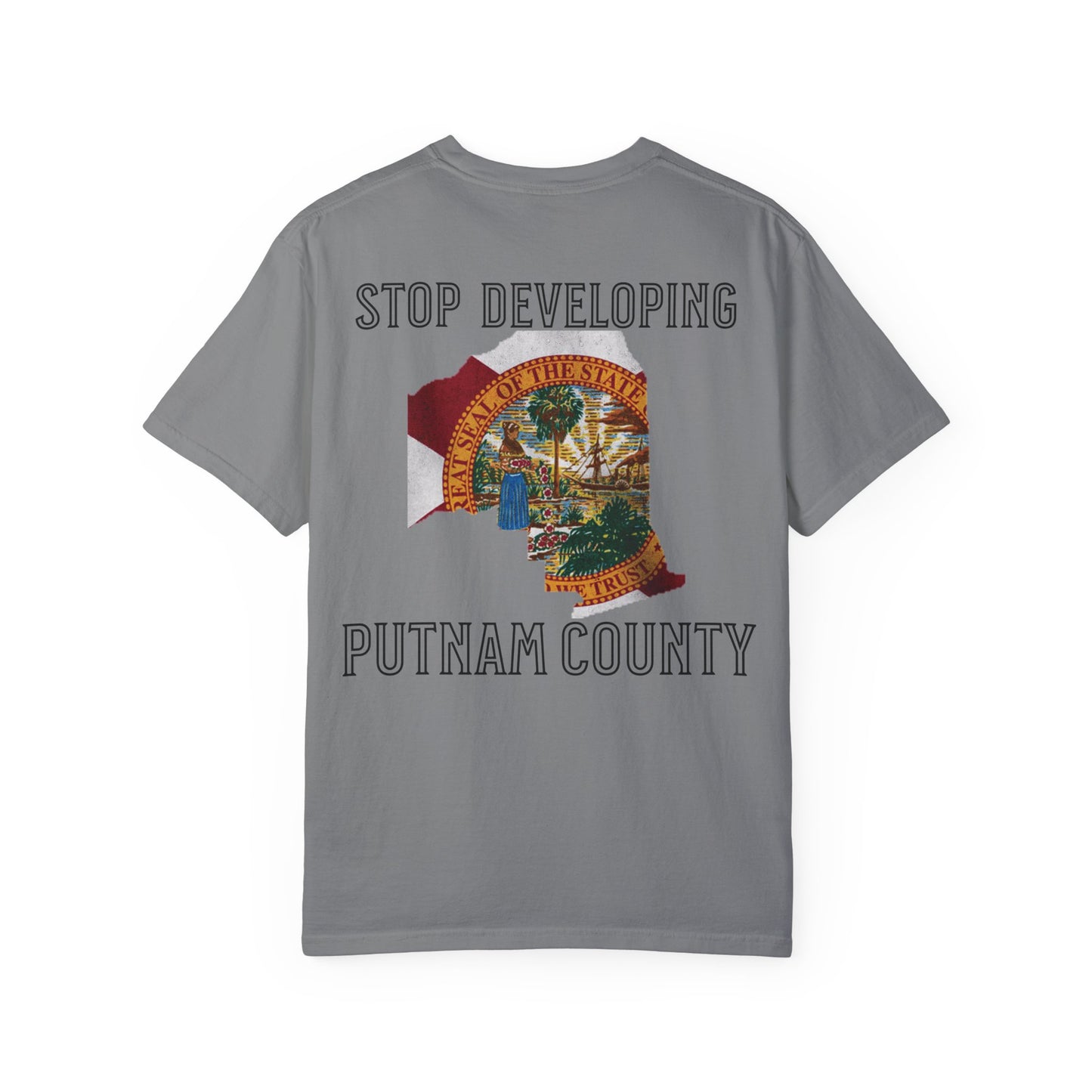 Stop Developing Putnam County Tee