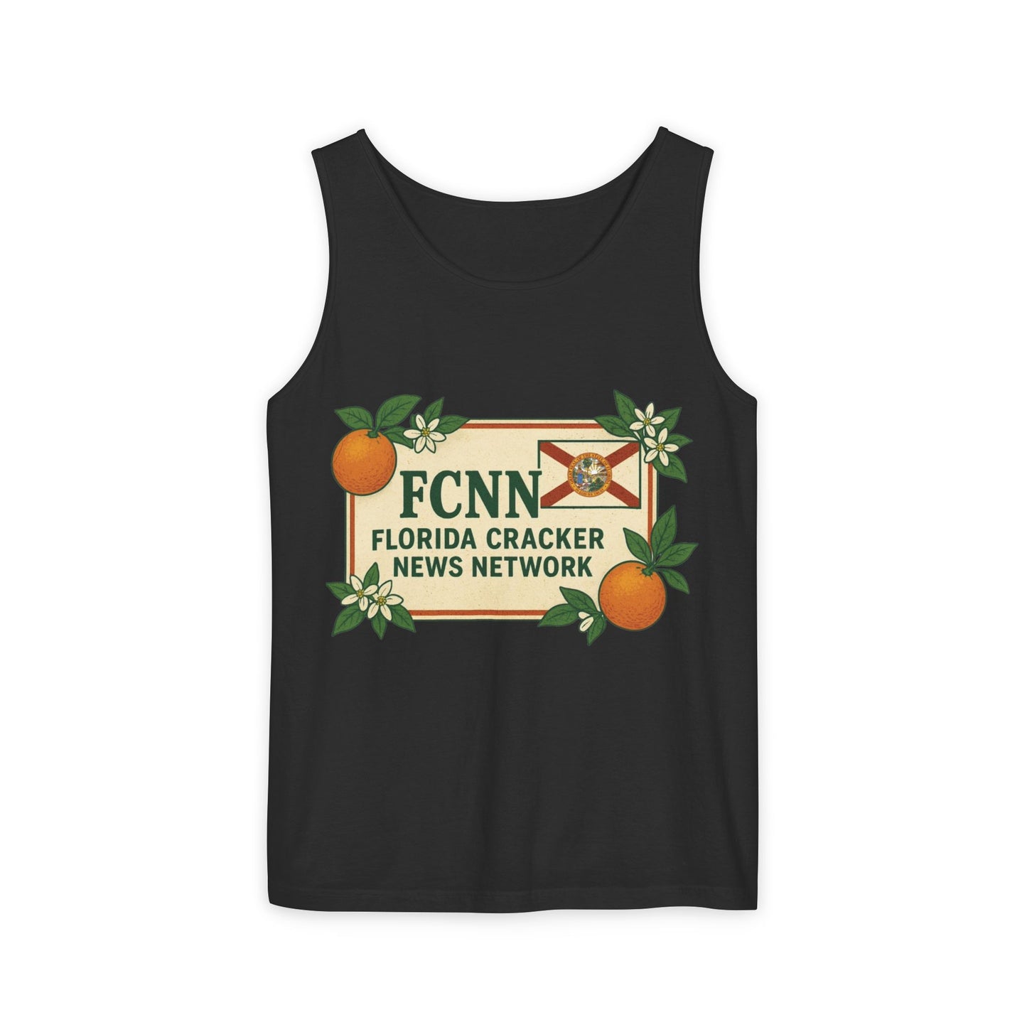 FCNN Relaxed Tank