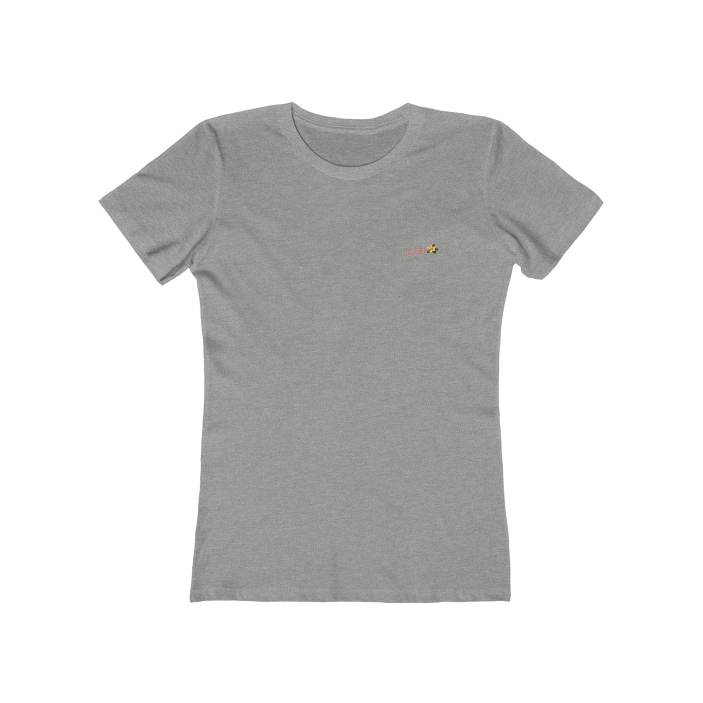 Vintage Cypress Gardens Feminine-Fit Tee🌺🌿