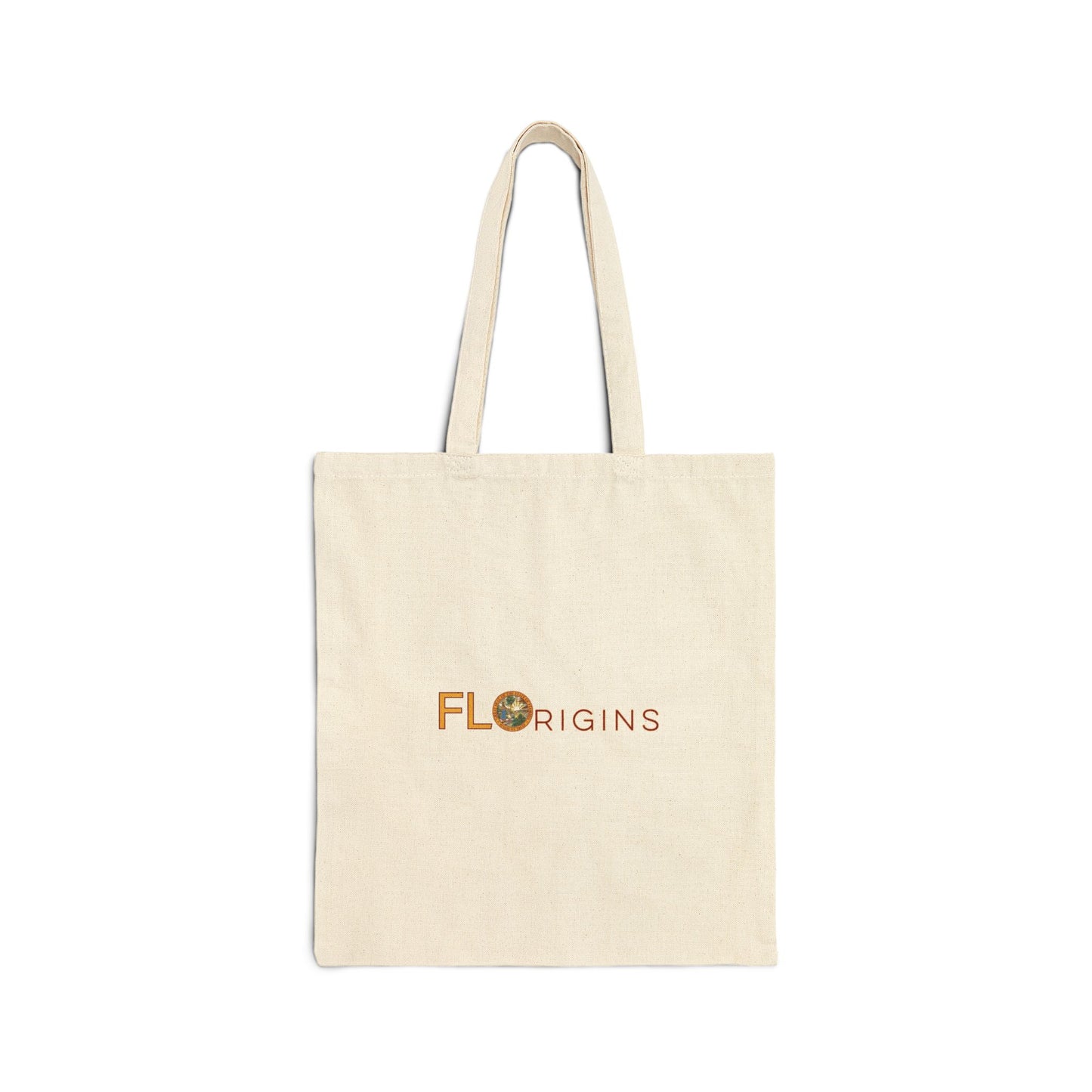 Save the Floridians Eco-Friendly Cotton Canvas Tote