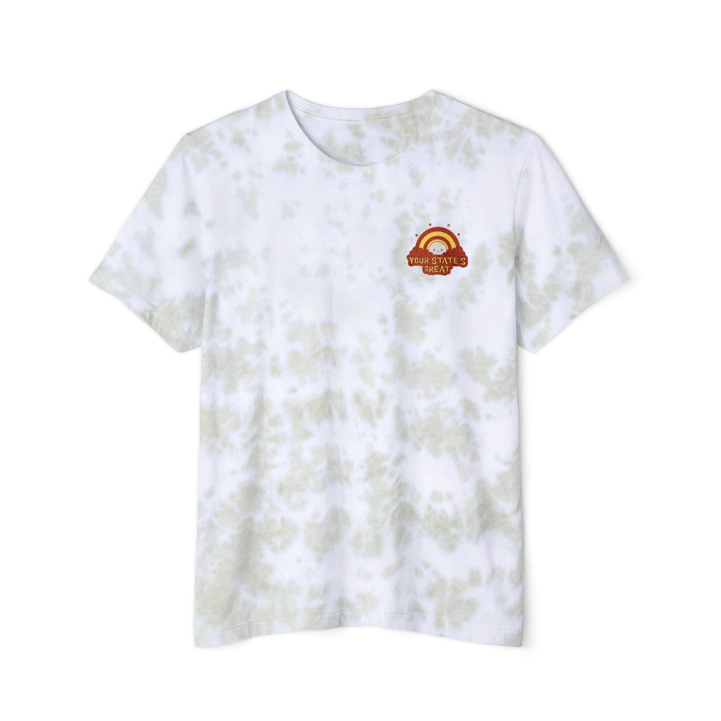Florida's Full...Your State's Great Tie-Dyed Tee