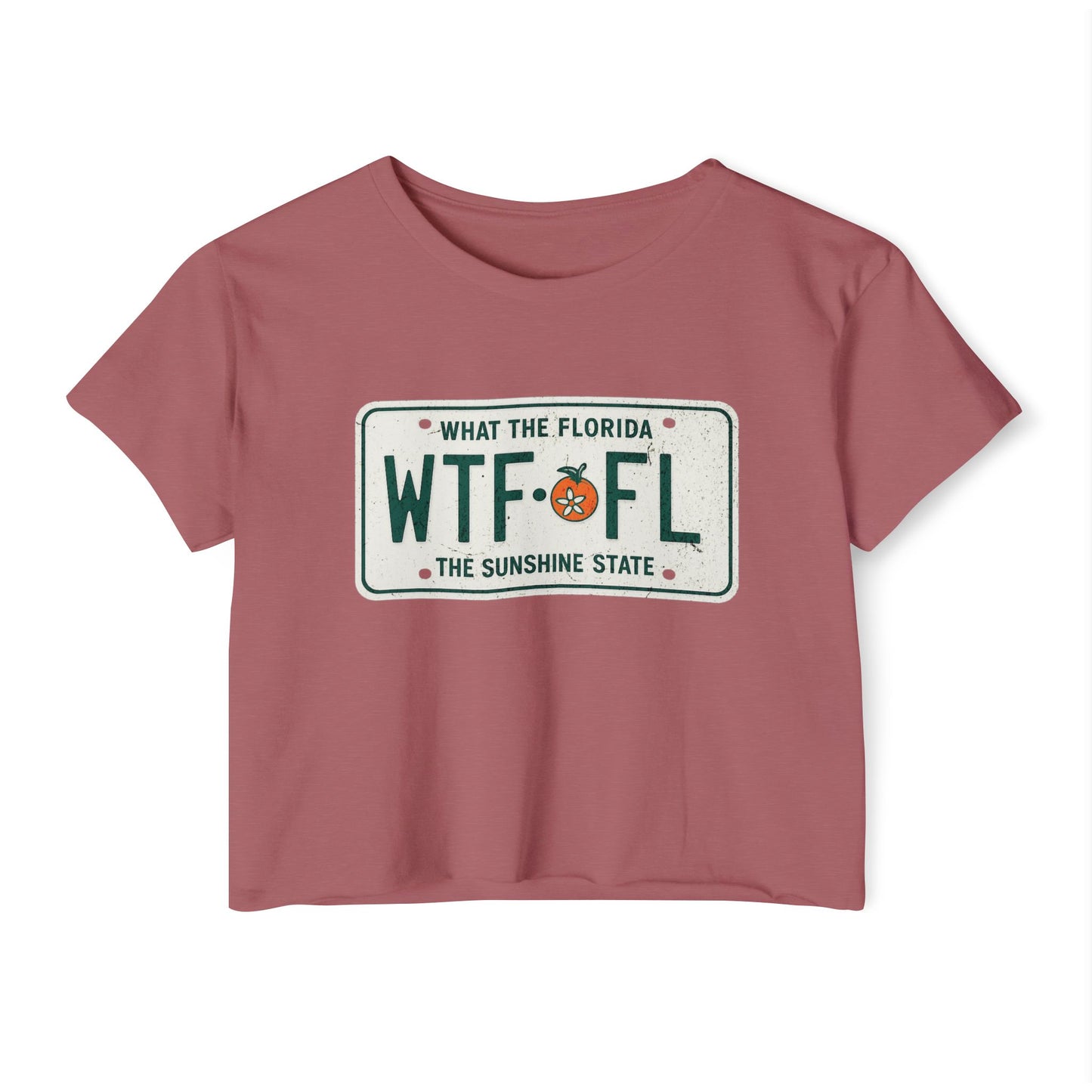What The Florida Tag Crop π