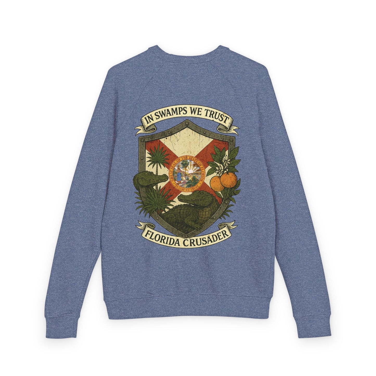 🛡️Florida Crusader Pullover